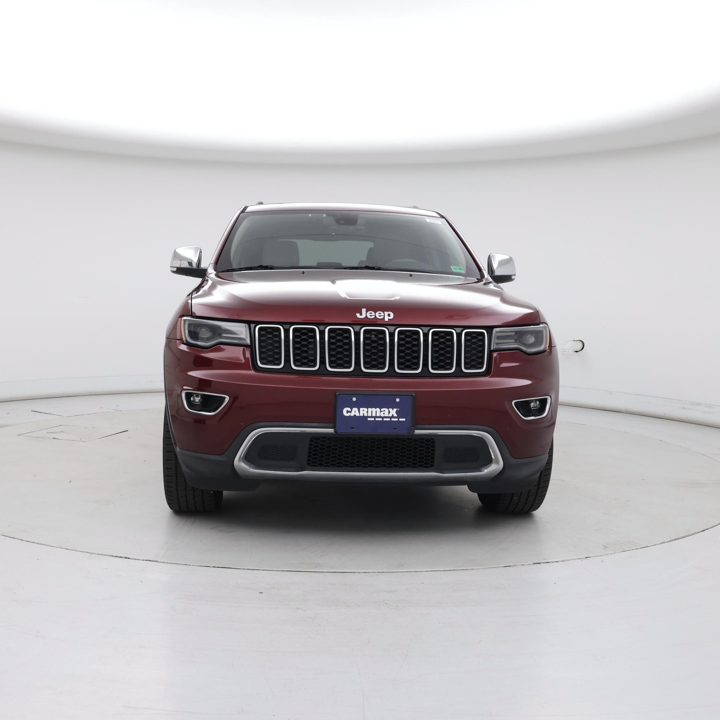 Thumbnail: 2017 Jeep Grand Cherokee - 5
