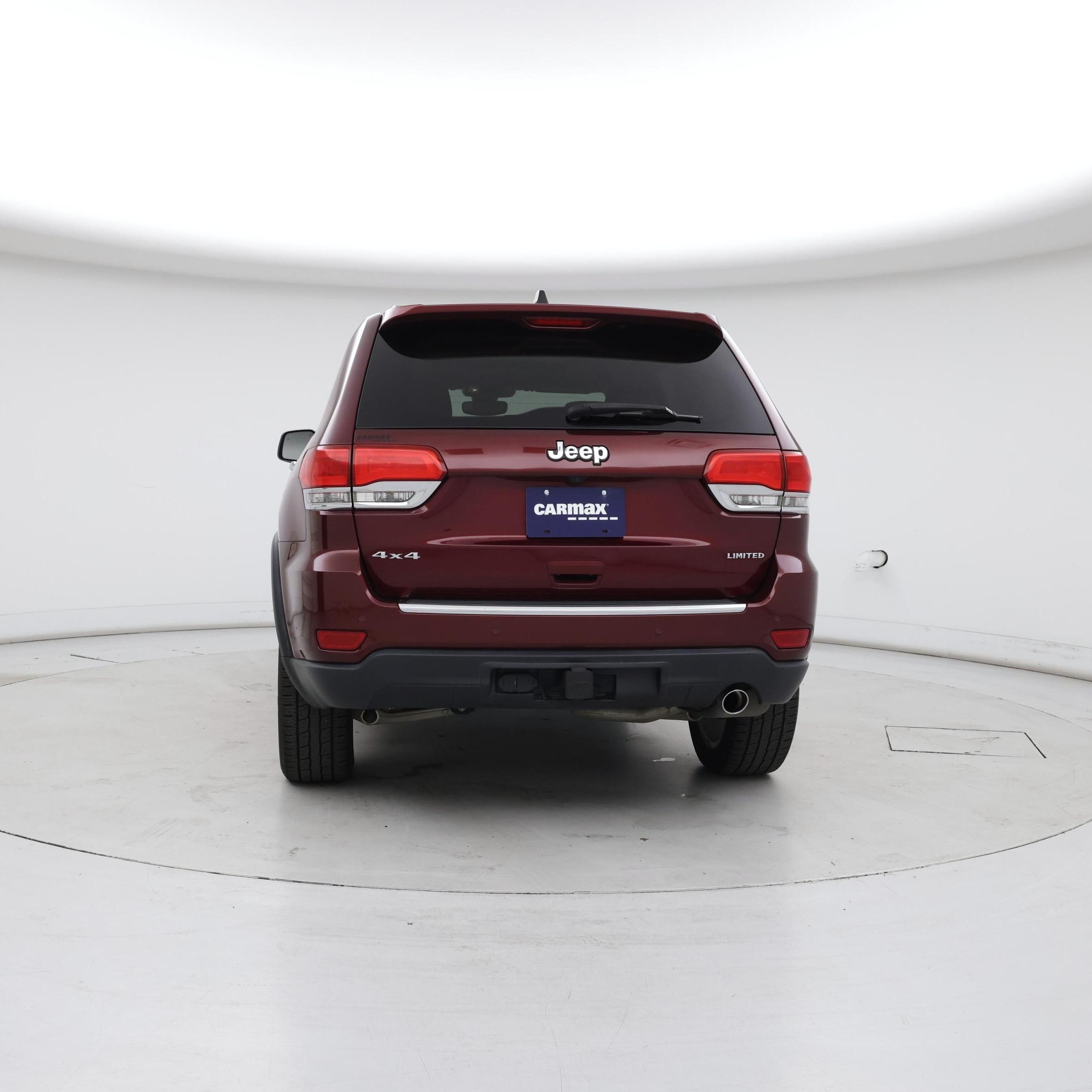 Thumbnail: 2017 Jeep Grand Cherokee - 6