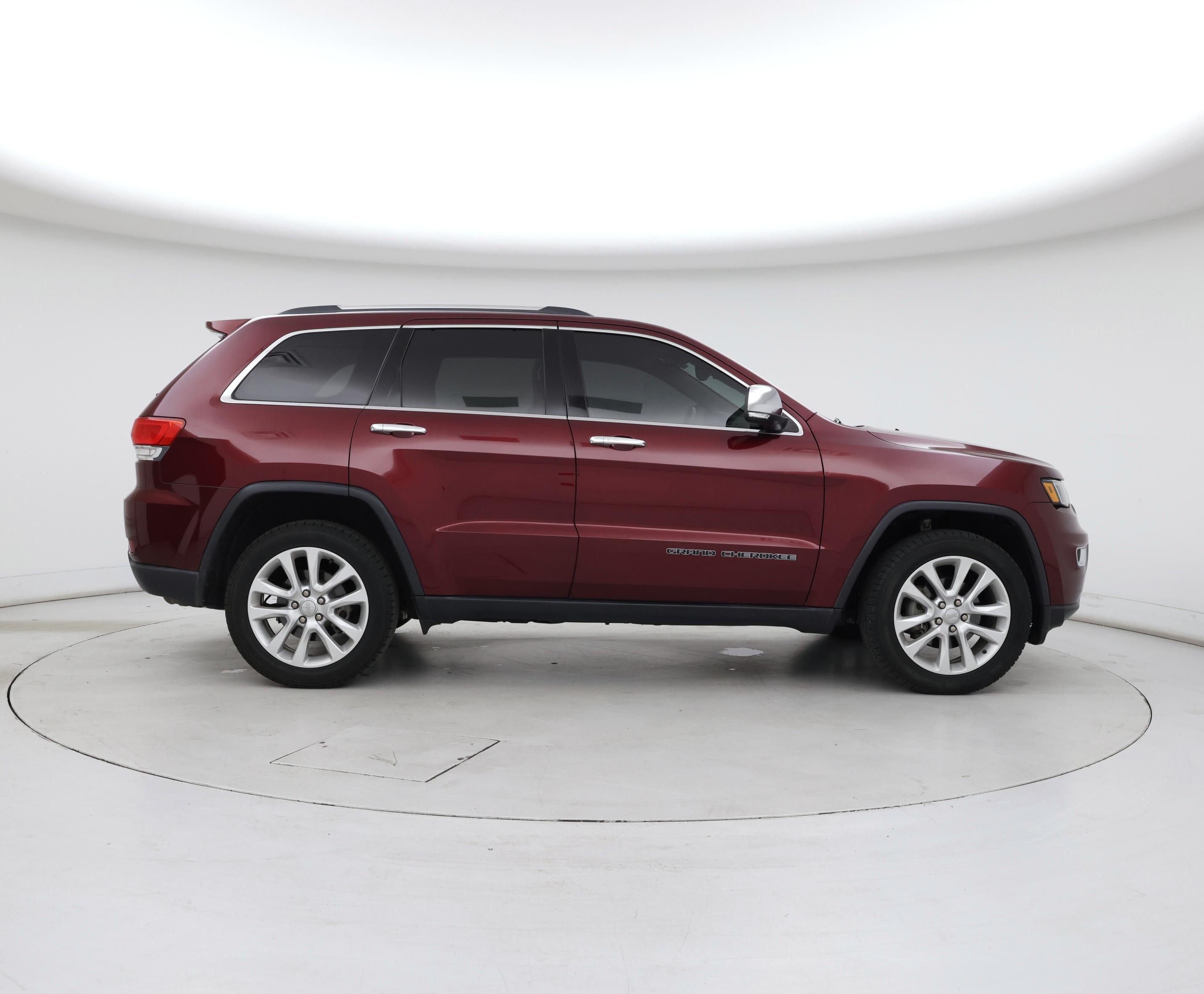 Thumbnail: 2017 Jeep Grand Cherokee - 7