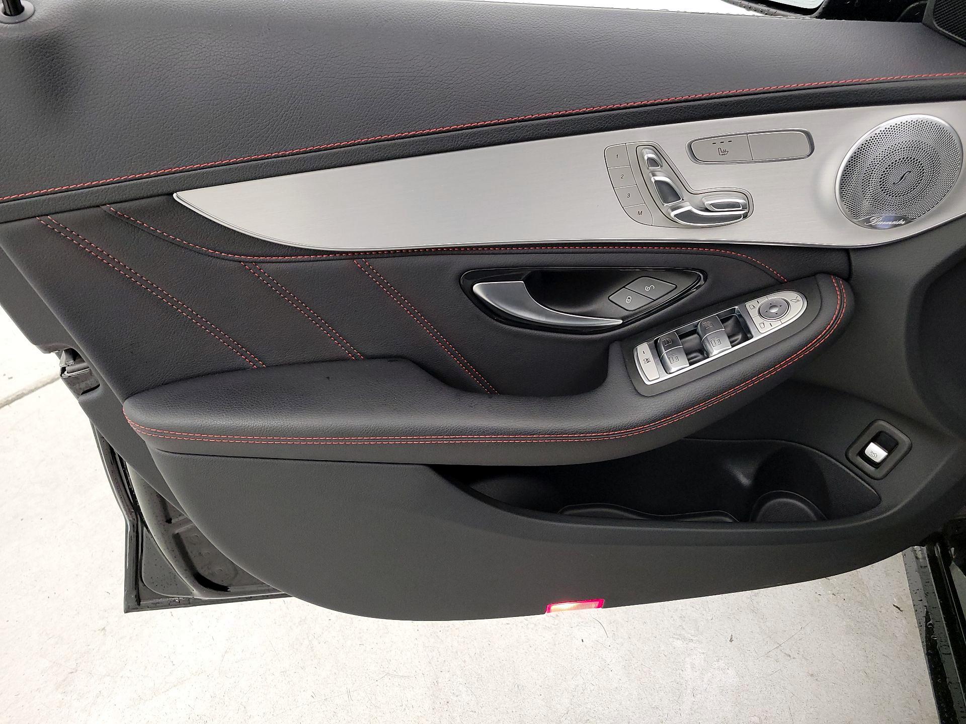 Thumbnail: 2021 Mercedes-Benz C-Class - 12