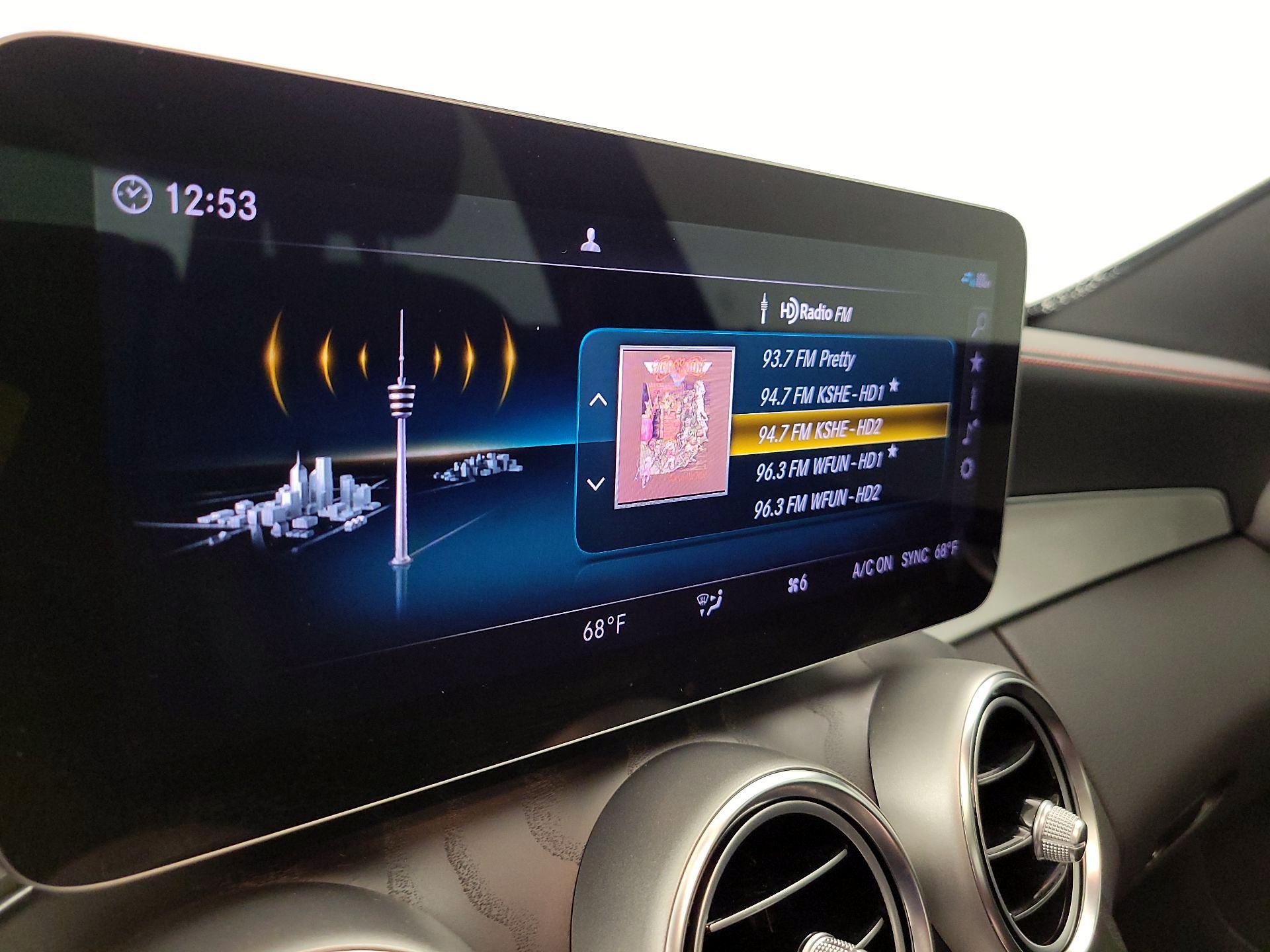 Thumbnail: 2021 Mercedes-Benz C-Class - 15