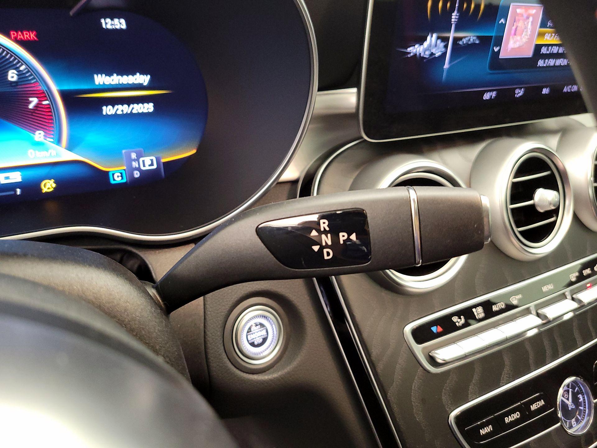 Thumbnail: 2021 Mercedes-Benz C-Class - 17