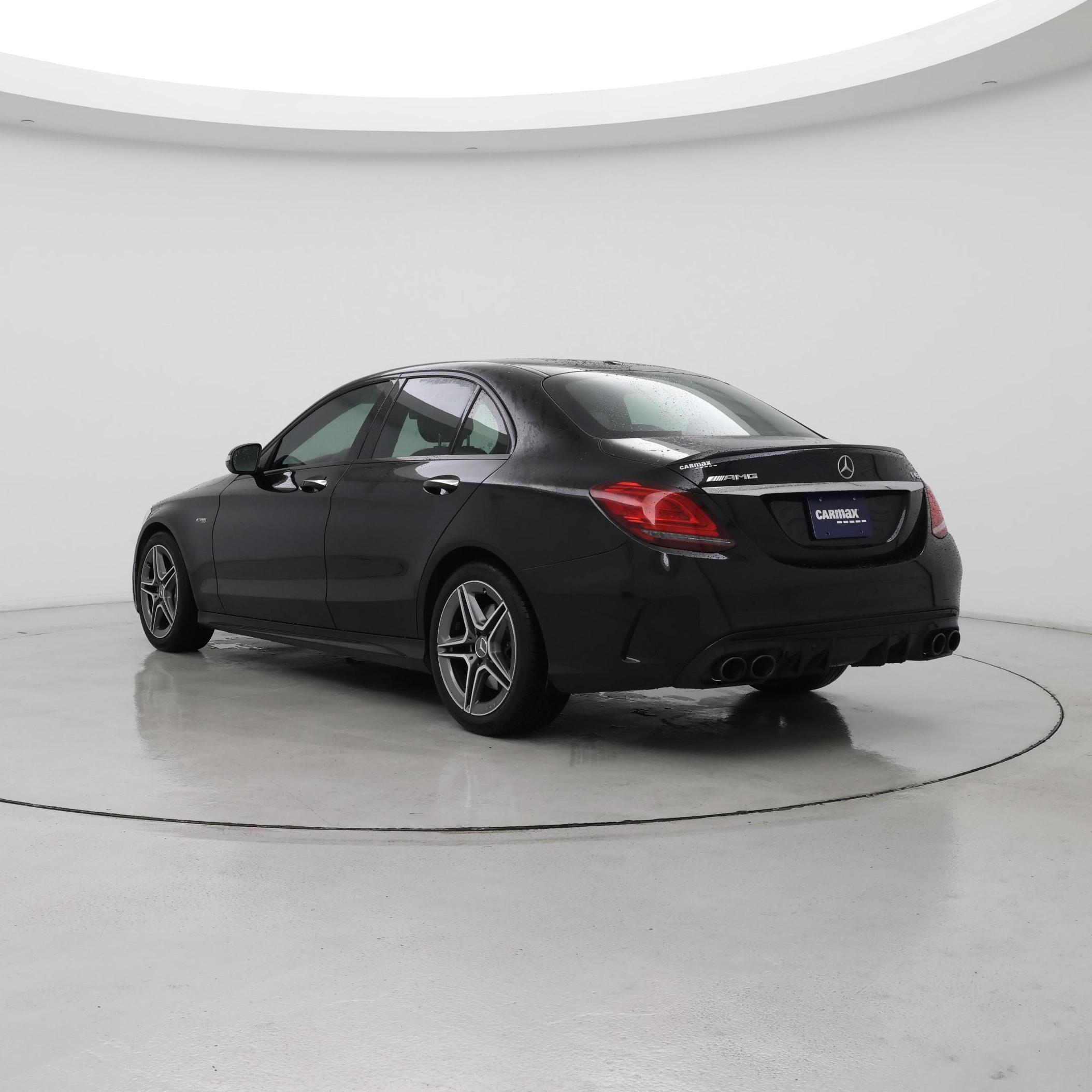 Thumbnail: 2021 Mercedes-Benz C-Class - 2