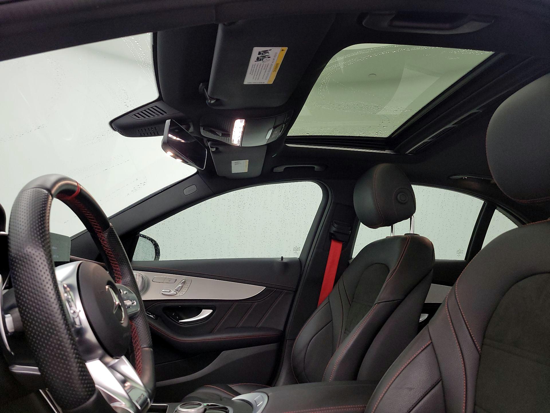 Thumbnail: 2021 Mercedes-Benz C-Class - 19