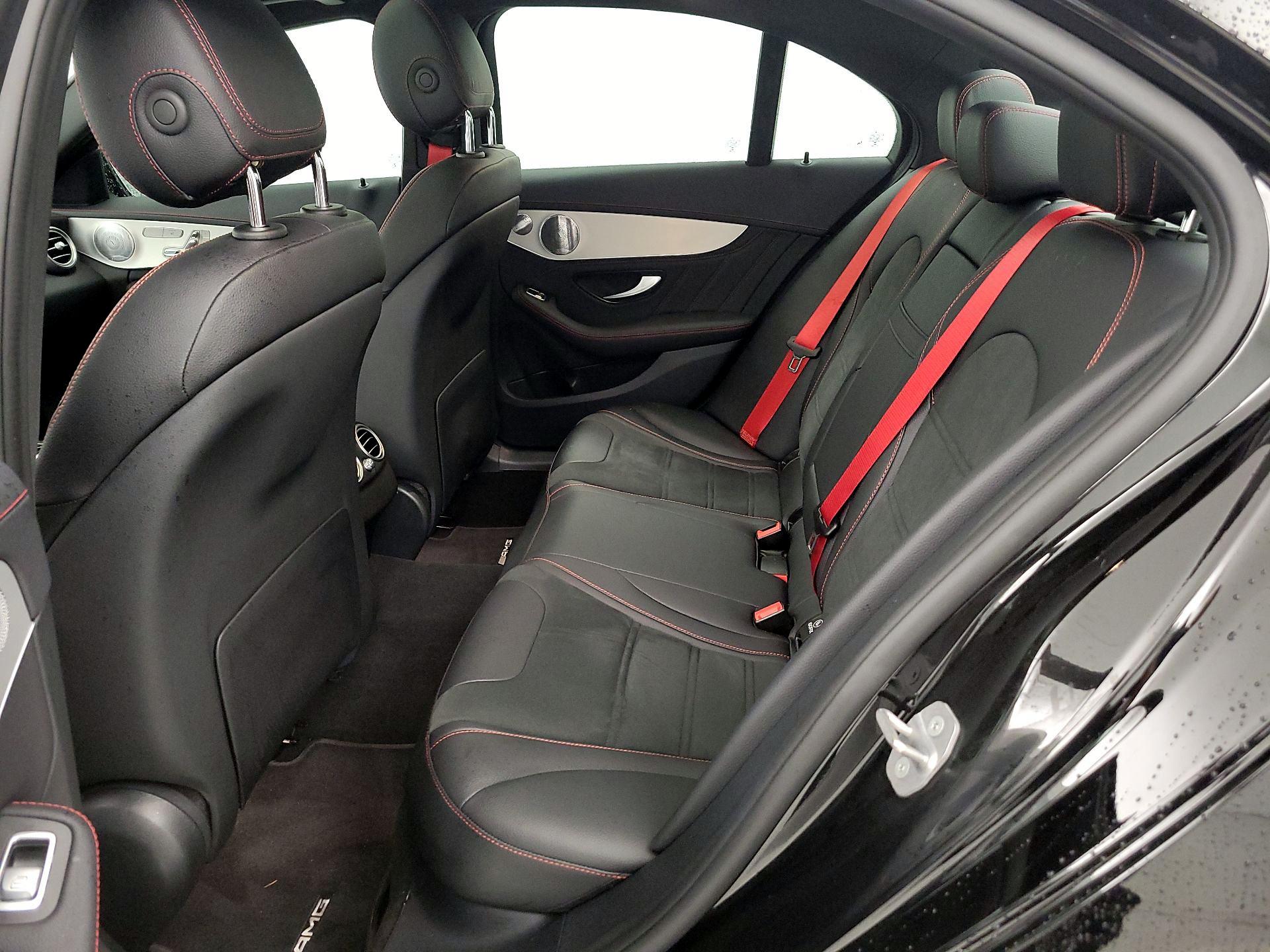 Thumbnail: 2021 Mercedes-Benz C-Class - 20