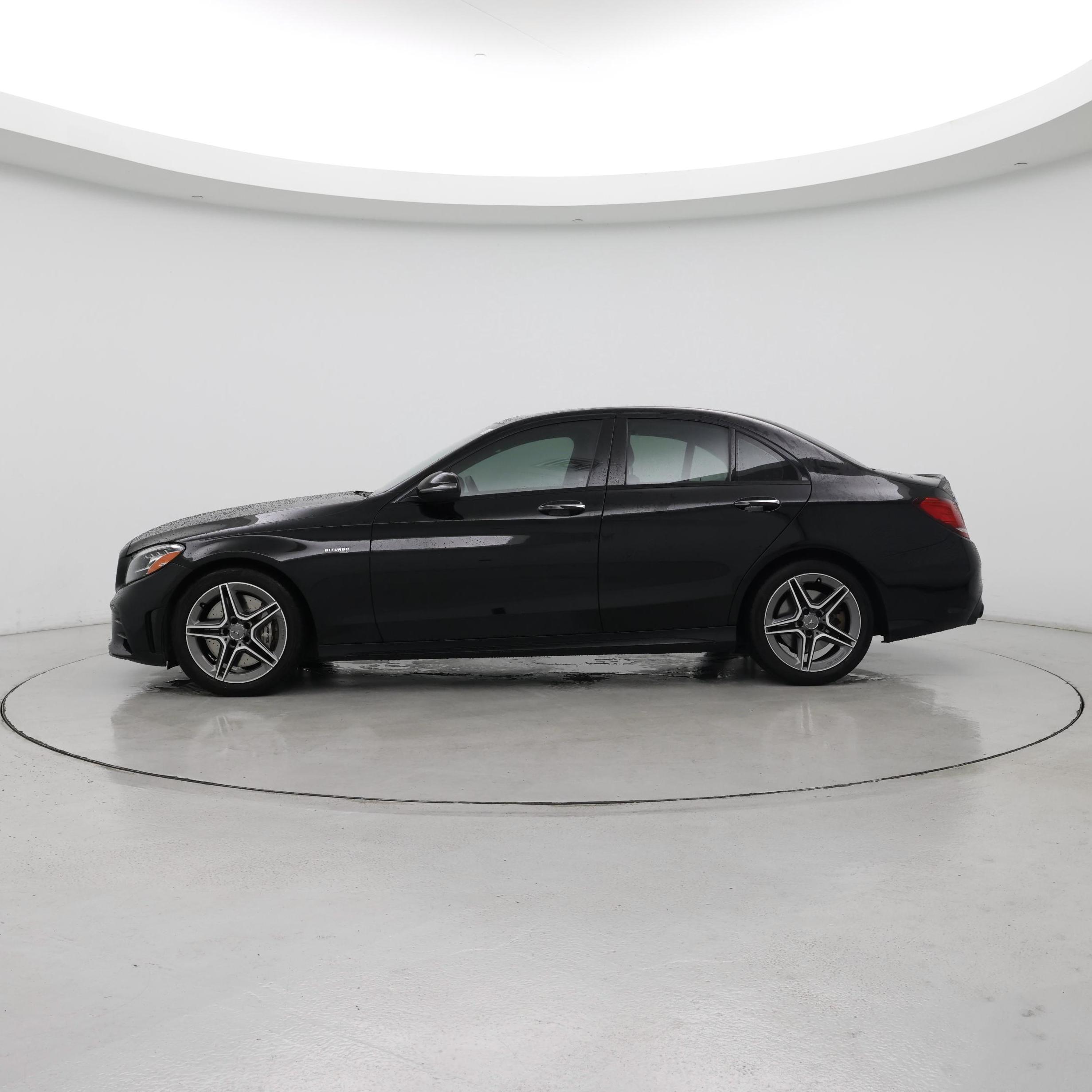 Thumbnail: 2021 Mercedes-Benz C-Class - 3