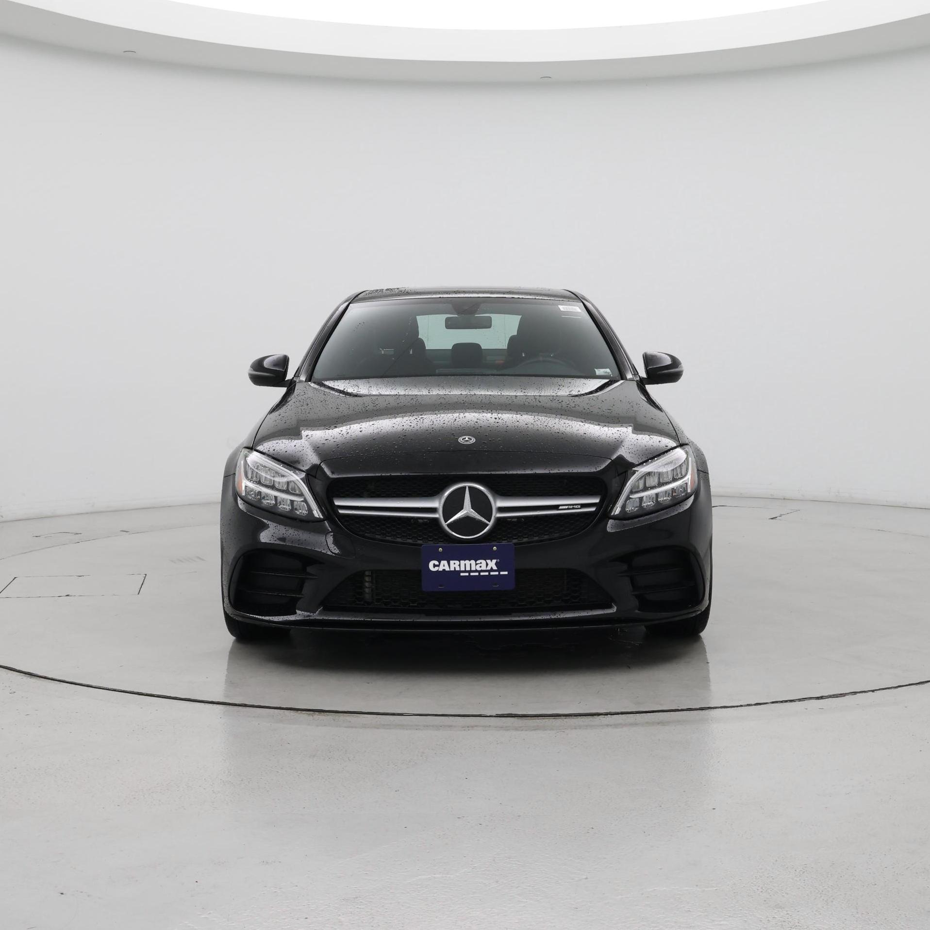 Thumbnail: 2021 Mercedes-Benz C-Class - 5