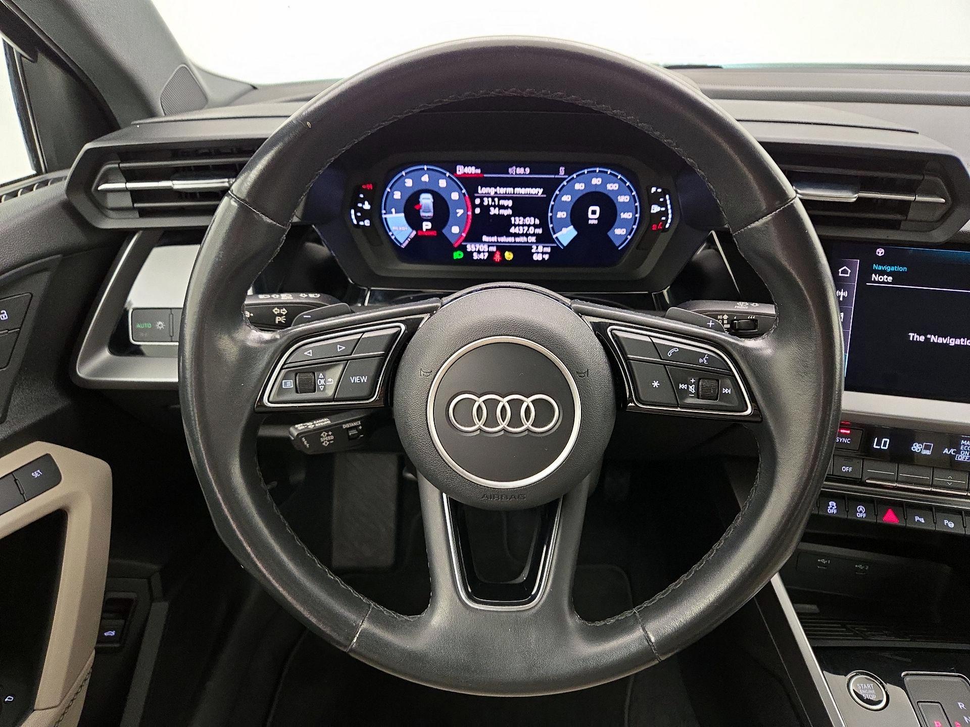 Thumbnail: 2023 Audi A3 - 10