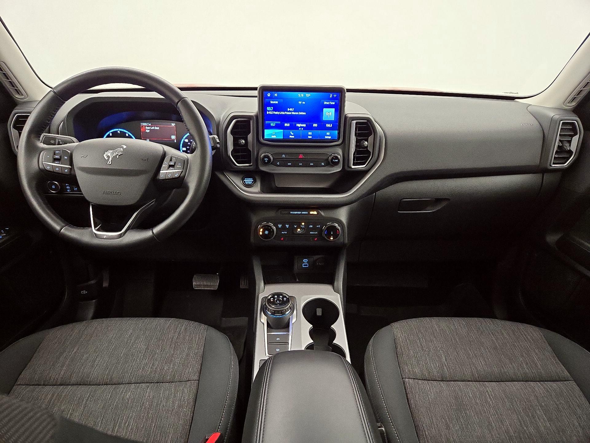 Thumbnail: 2022 Ford Bronco Sport - 9