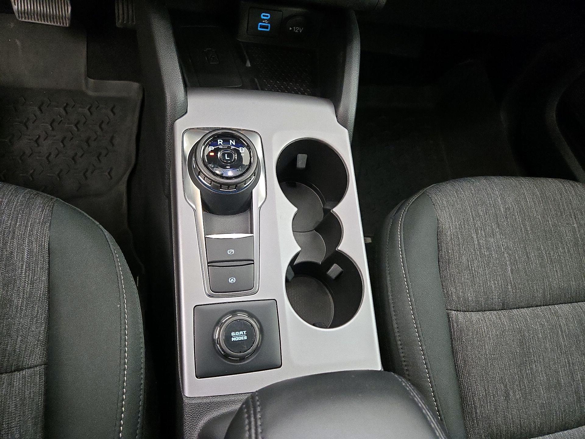 Thumbnail: 2022 Ford Bronco Sport - 17