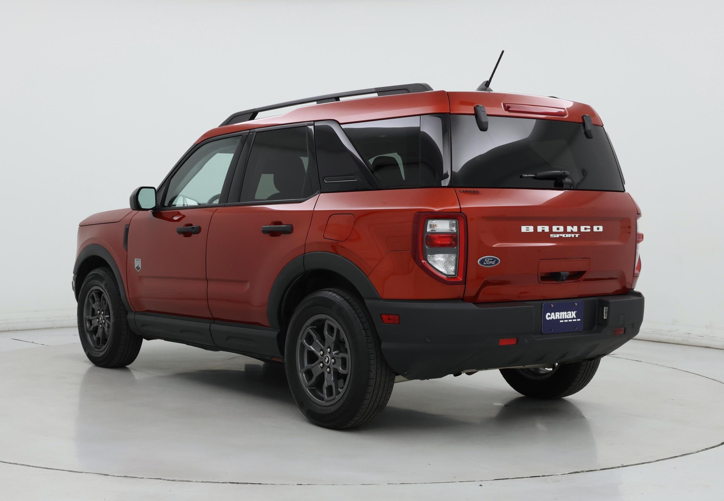 Thumbnail: 2022 Ford Bronco Sport - 2