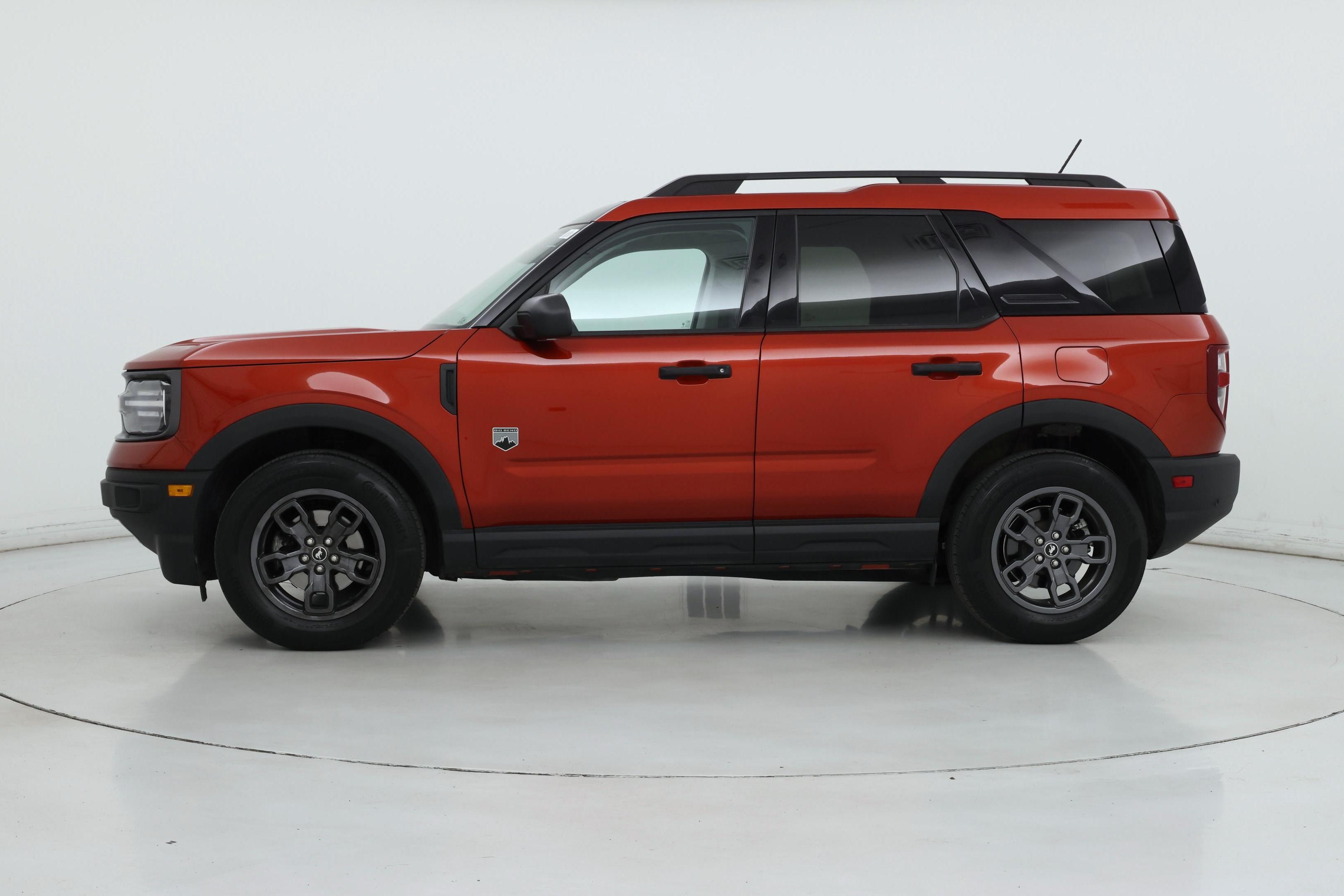 Thumbnail: 2022 Ford Bronco Sport - 3