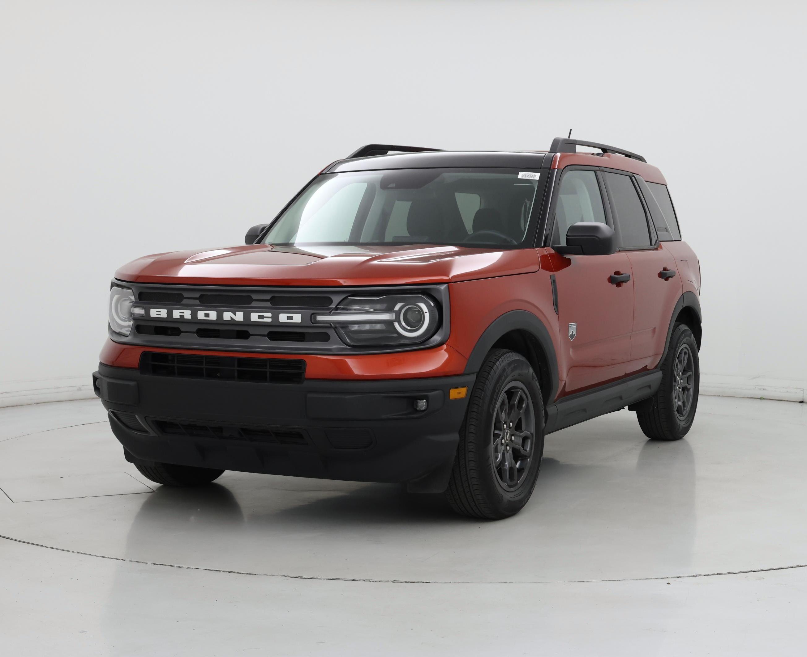 Thumbnail: 2022 Ford Bronco Sport - 4