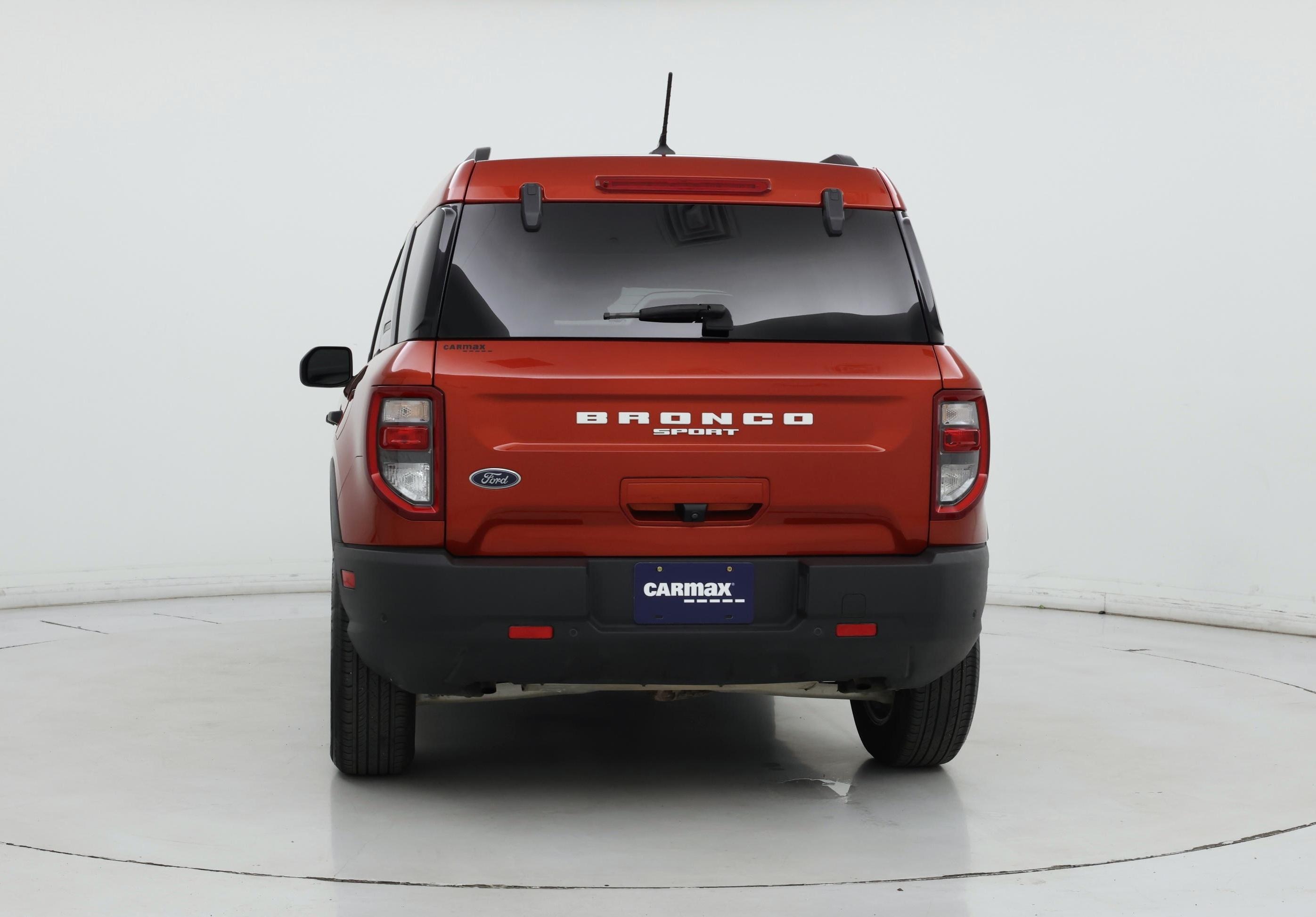 Thumbnail: 2022 Ford Bronco Sport - 6