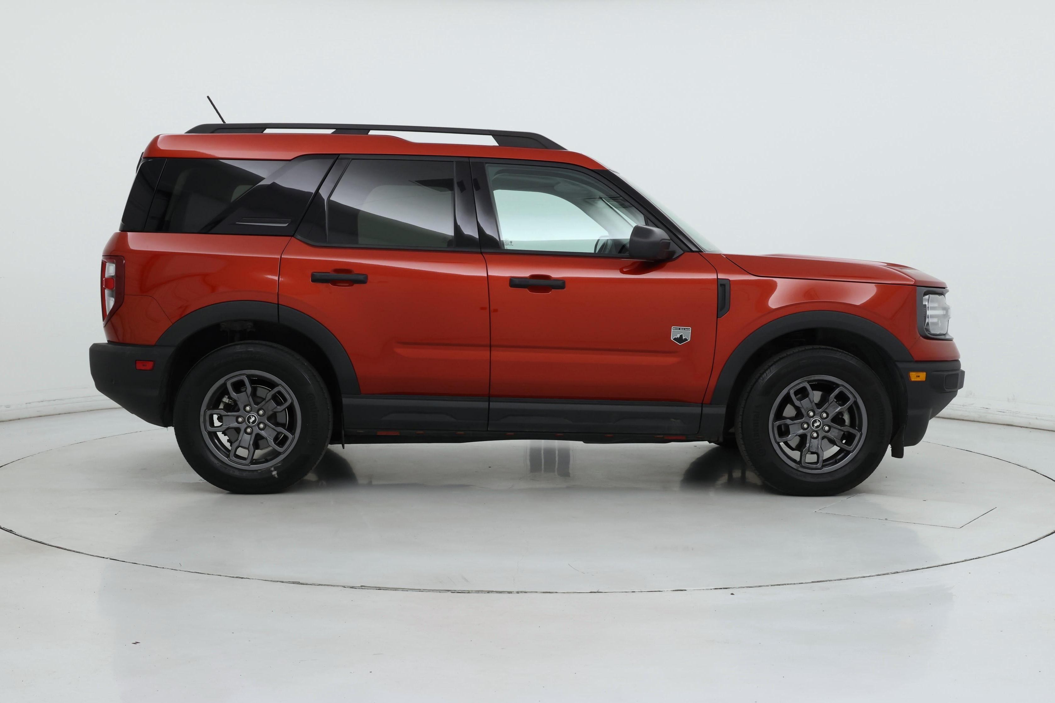 Thumbnail: 2022 Ford Bronco Sport - 7