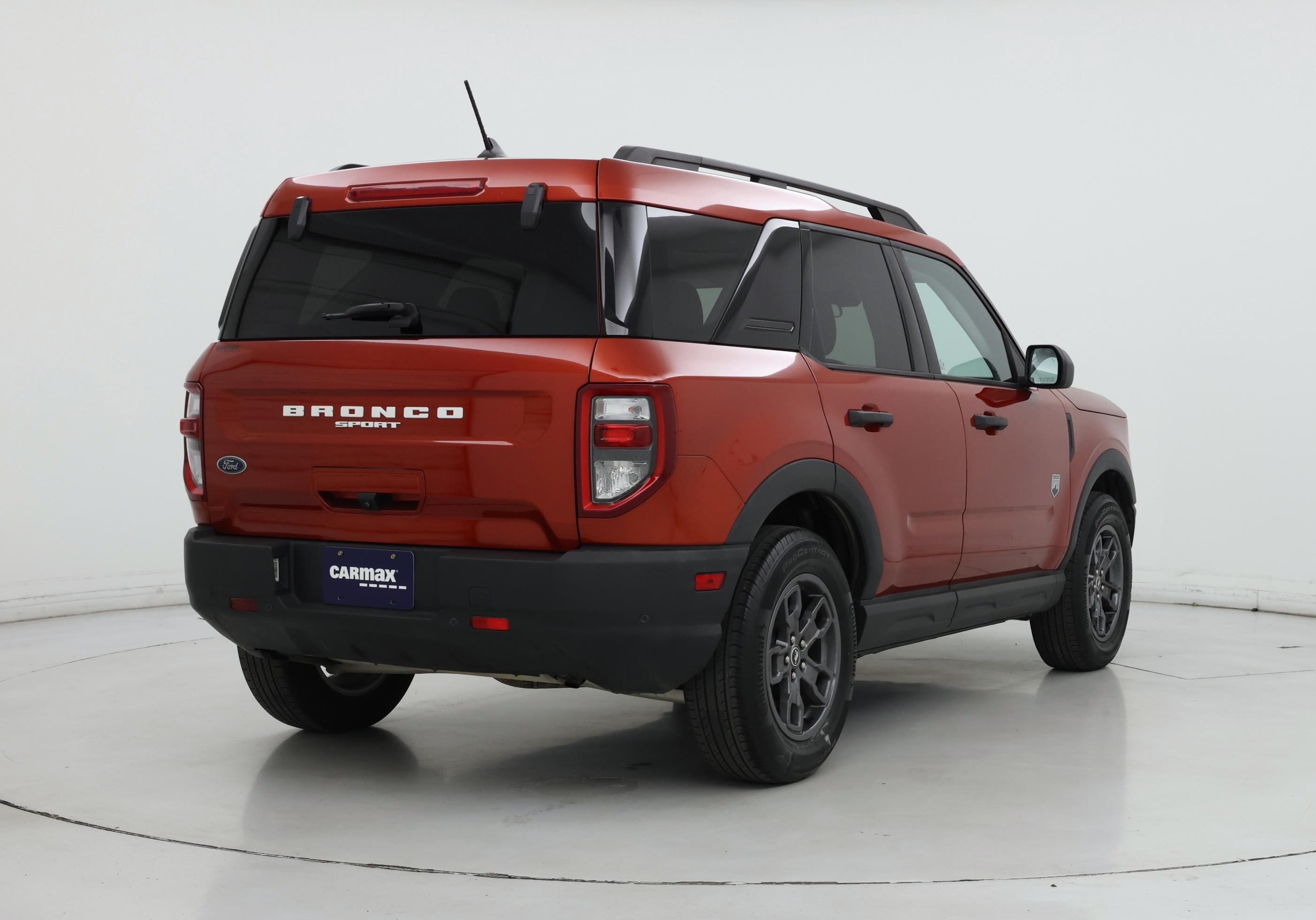 Thumbnail: 2022 Ford Bronco Sport - 8