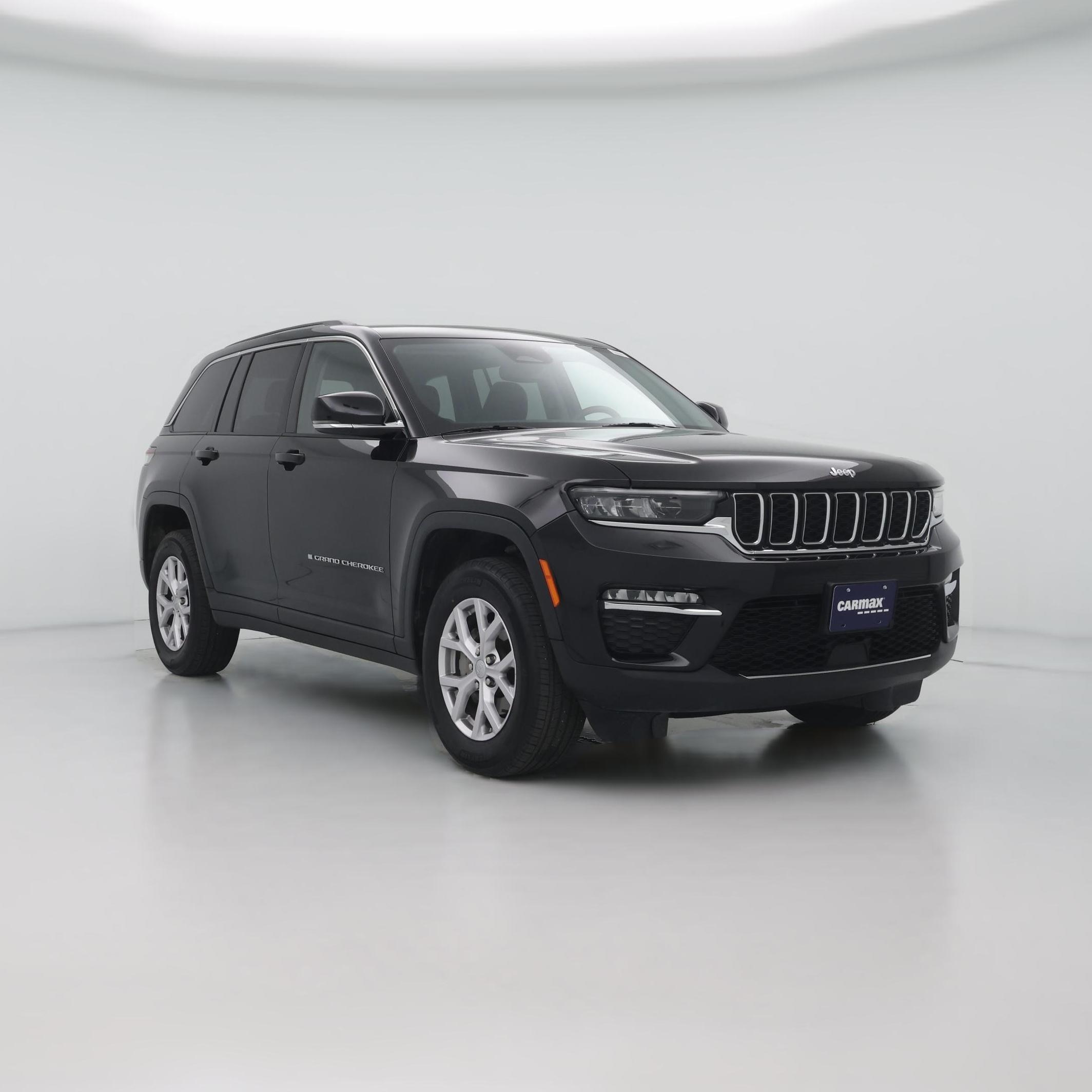 Thumbnail: 2022 Jeep Grand Cherokee - 1