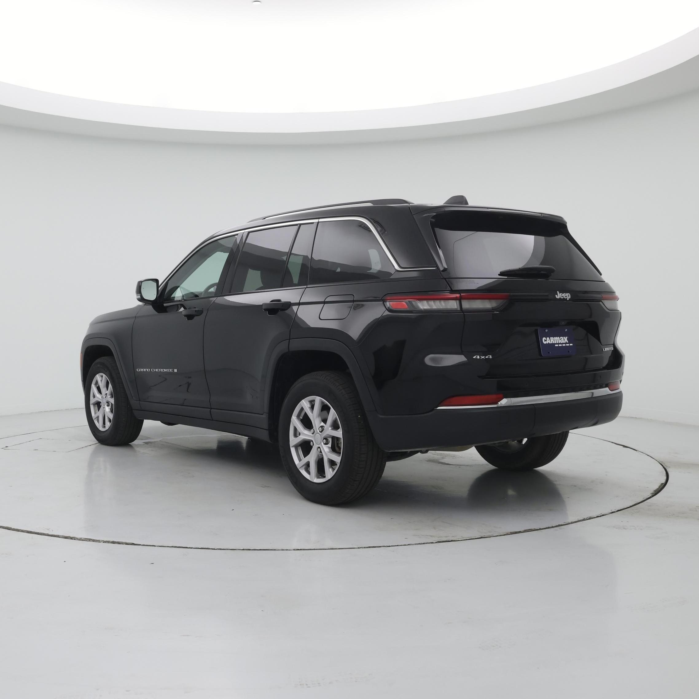 Thumbnail: 2022 Jeep Grand Cherokee - 2