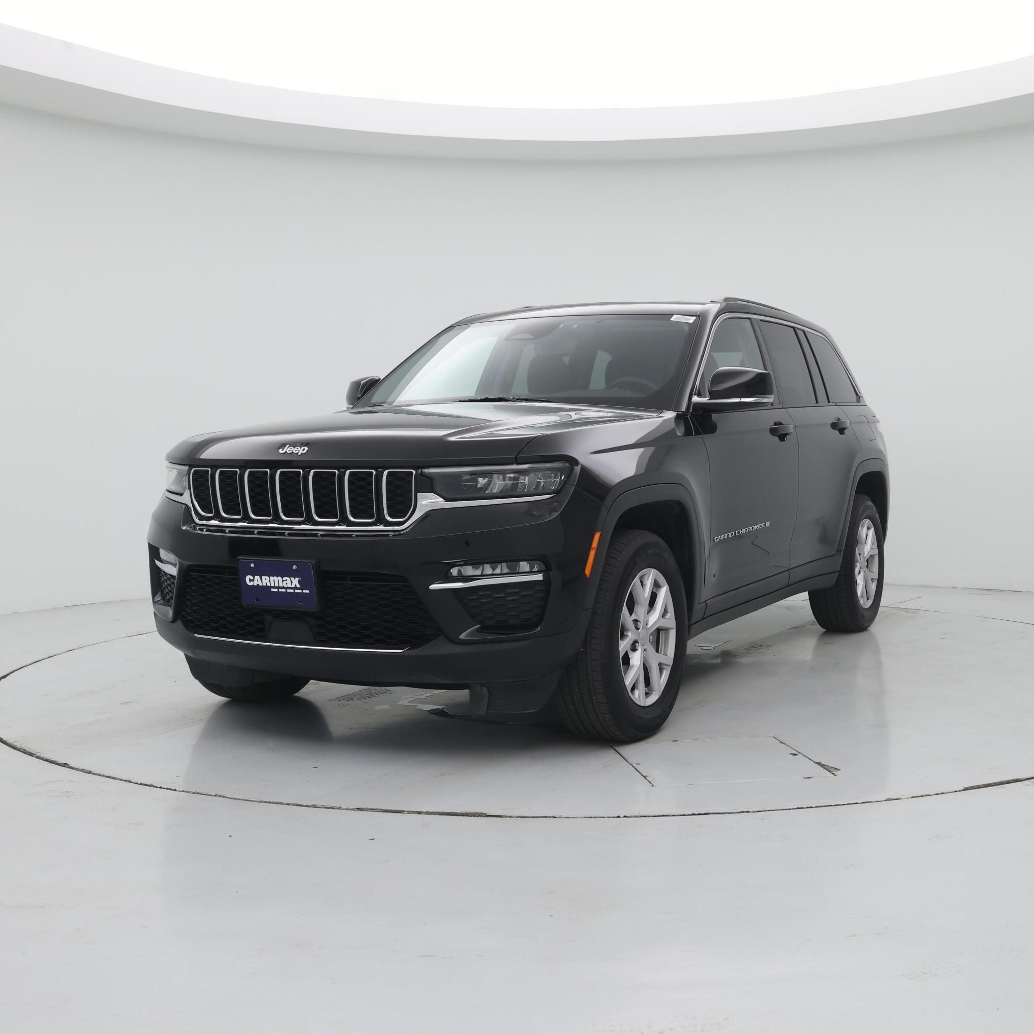Thumbnail: 2022 Jeep Grand Cherokee - 4
