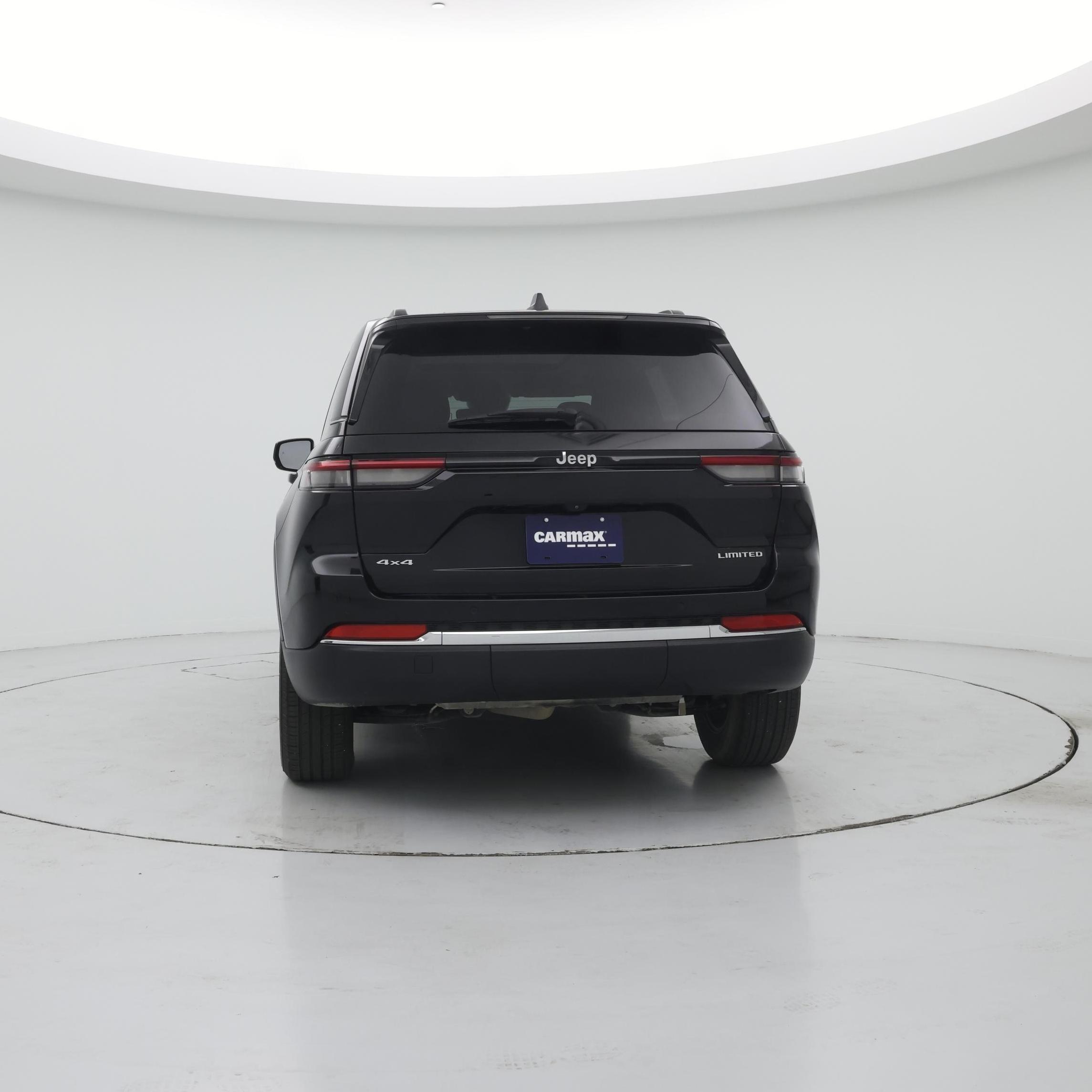 Thumbnail: 2022 Jeep Grand Cherokee - 6