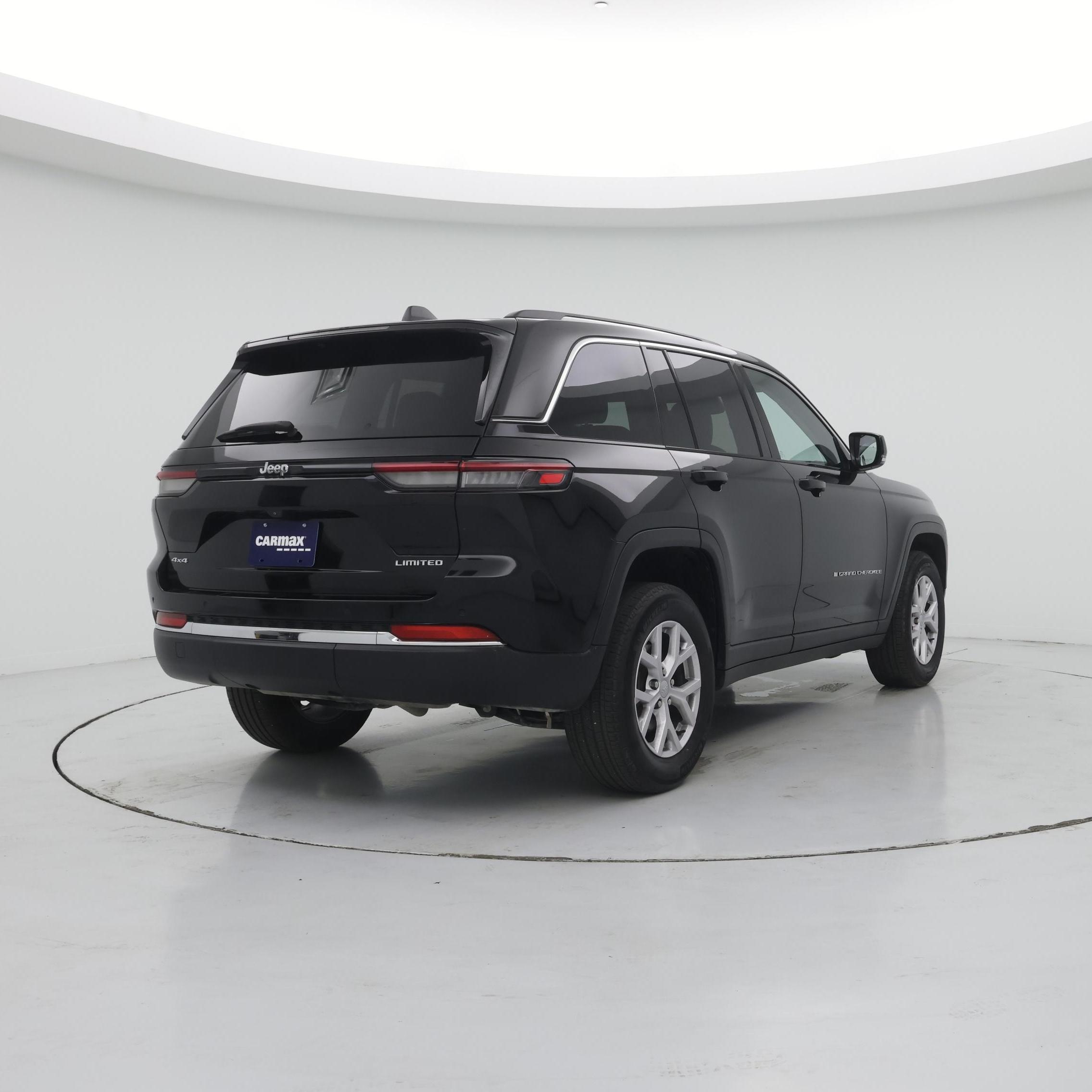 Thumbnail: 2022 Jeep Grand Cherokee - 8