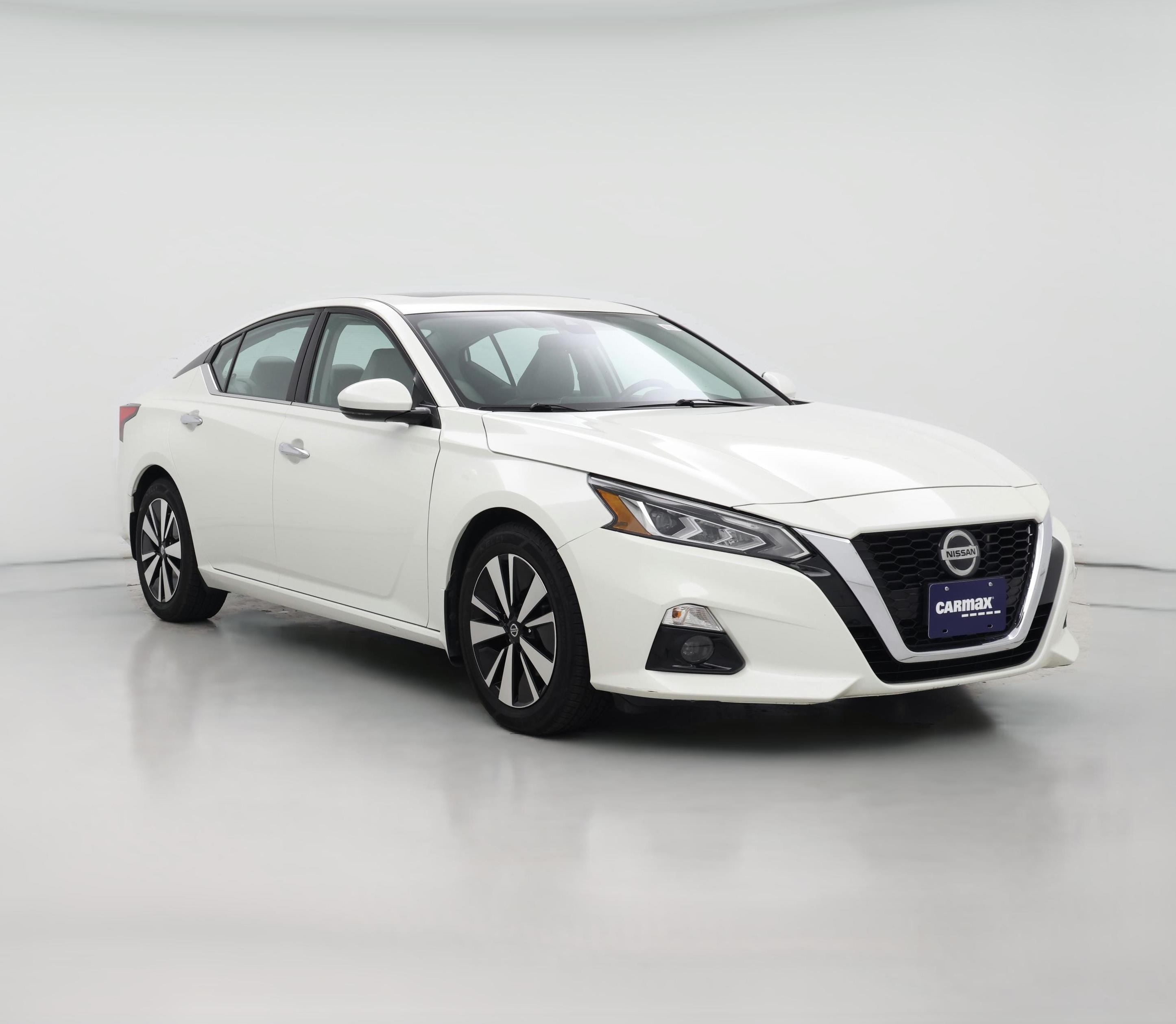 Thumbnail: 2021 Nissan Altima - 1