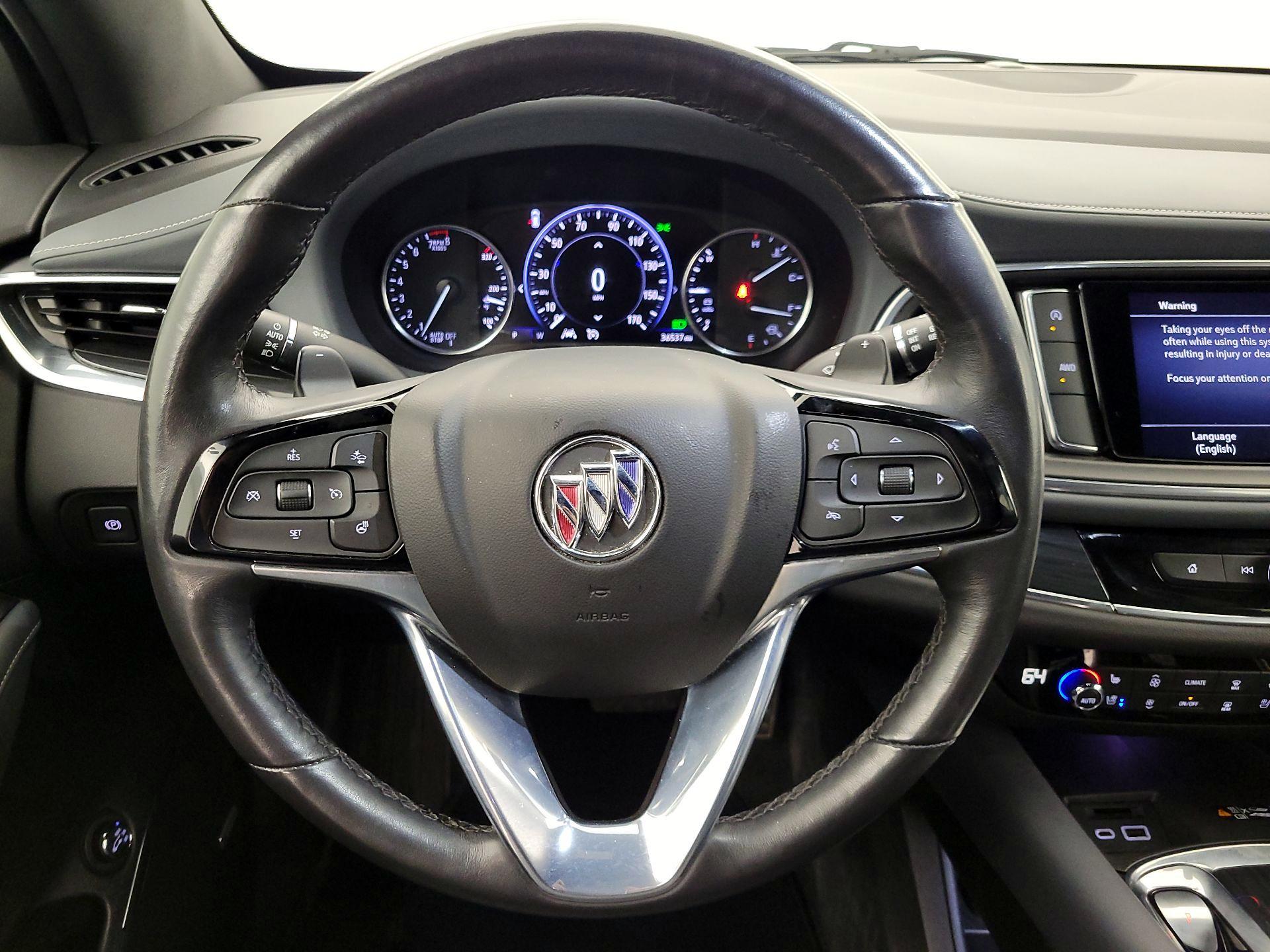 Thumbnail: 2024 Buick Enclave - 10