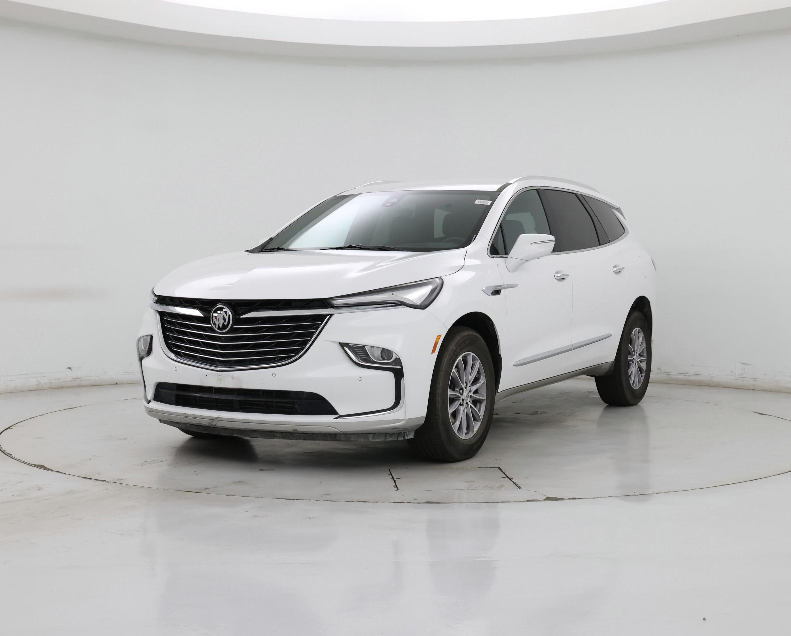Thumbnail: 2024 Buick Enclave - 4
