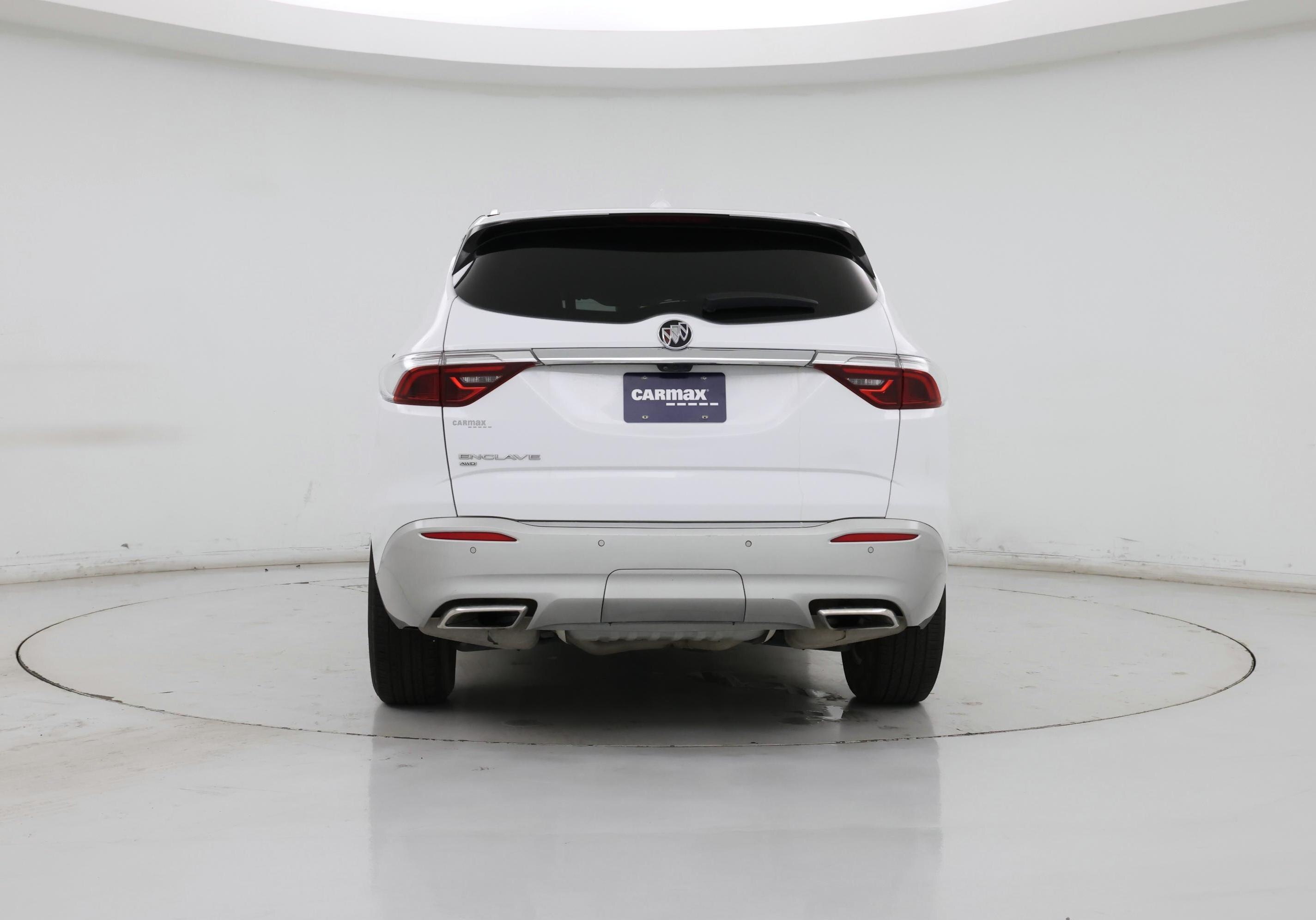 Thumbnail: 2024 Buick Enclave - 6