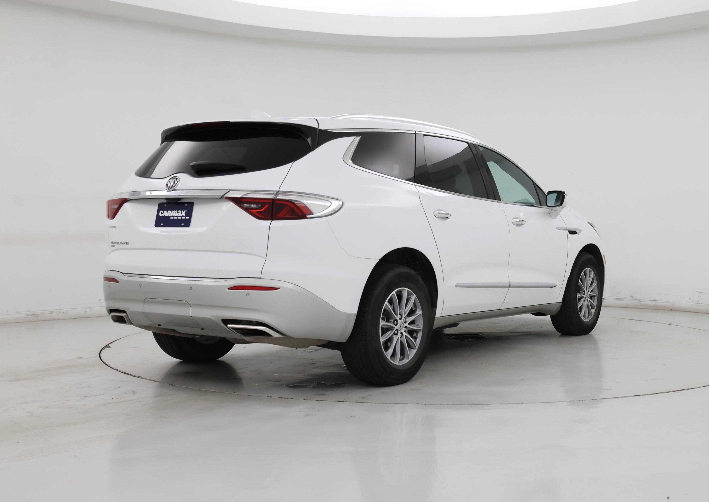 Thumbnail: 2024 Buick Enclave - 8