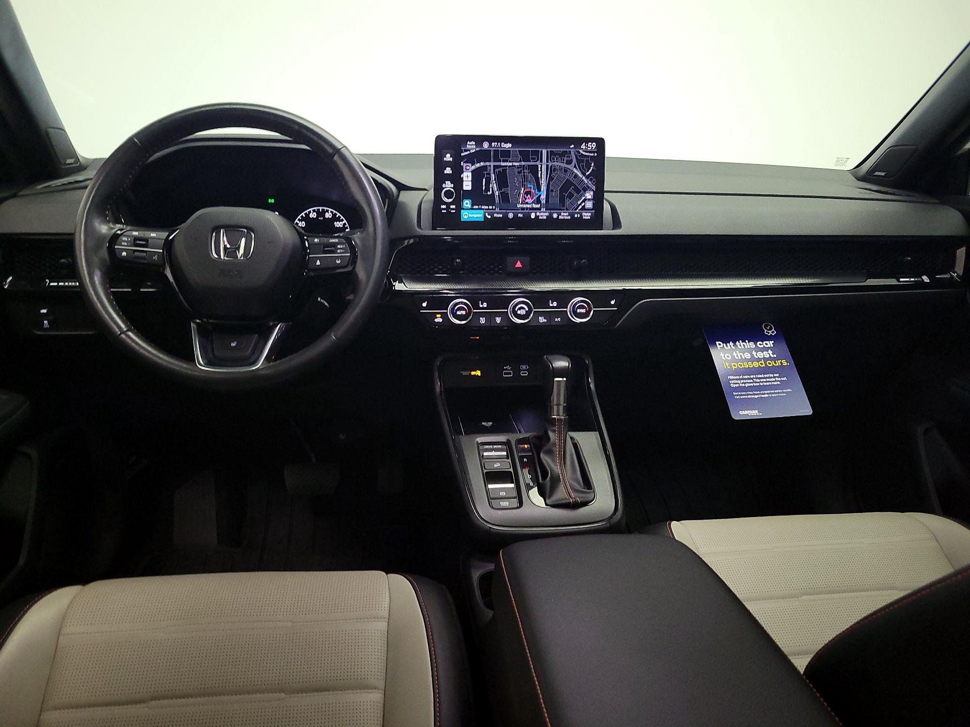 Thumbnail: 2023 Honda CR-V - 9