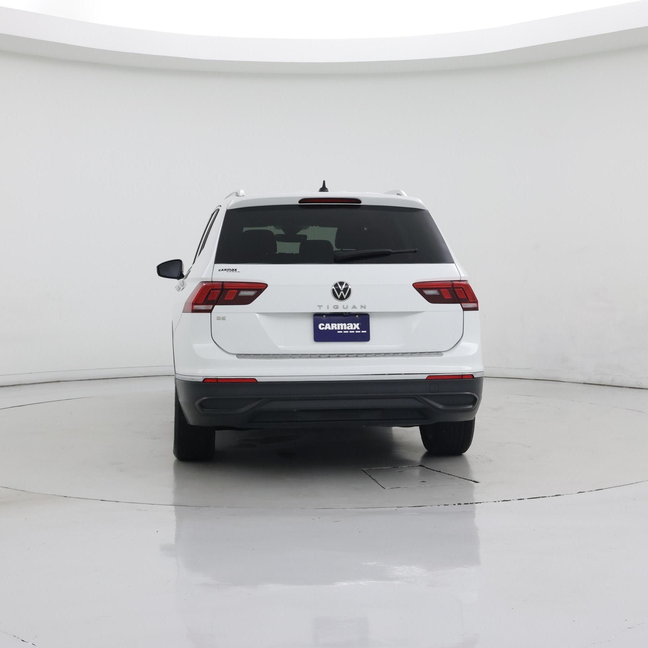 Thumbnail: 2022 Volkswagen Tiguan - 6