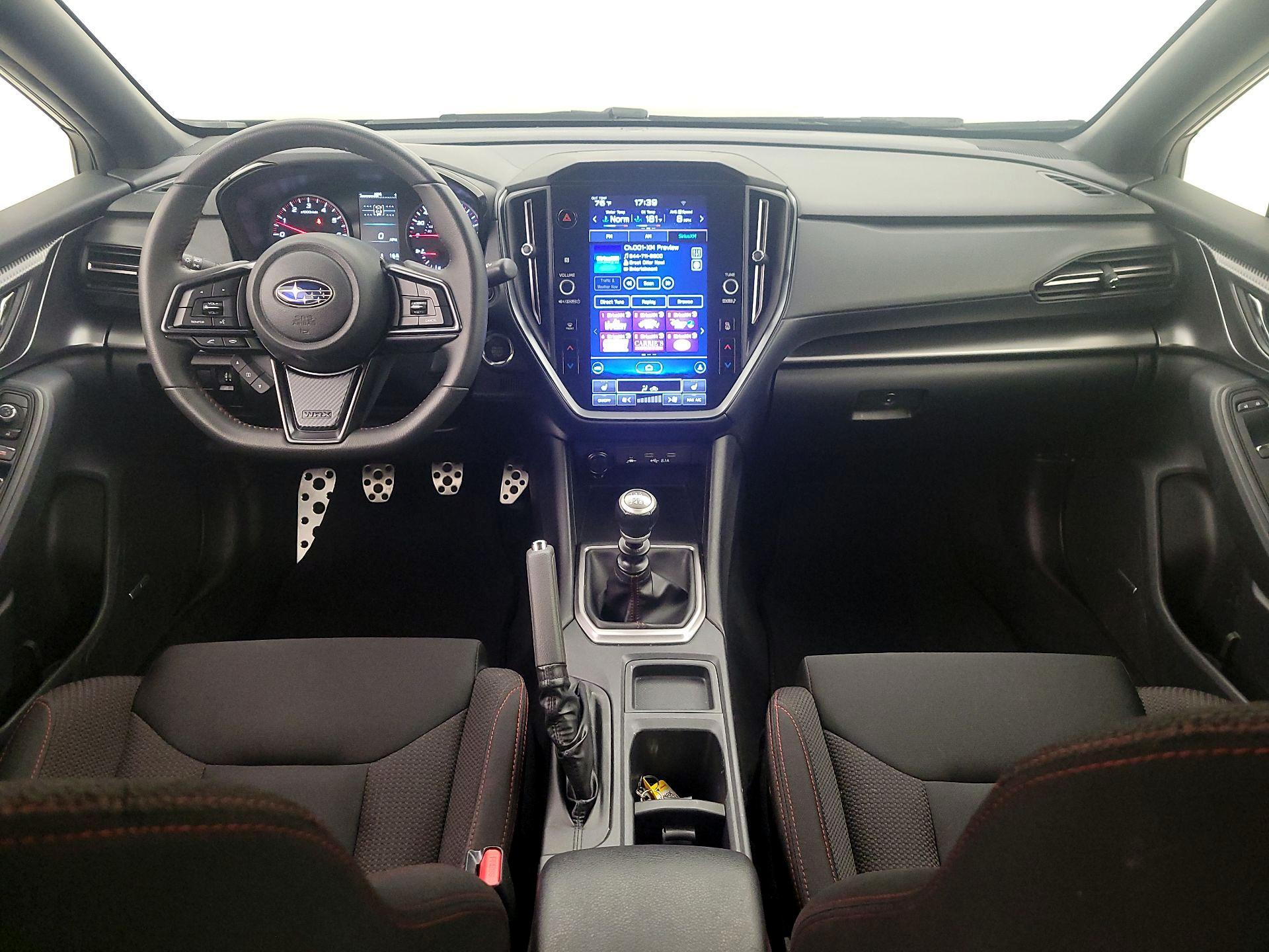 Thumbnail: 2023 Subaru WRX - 9