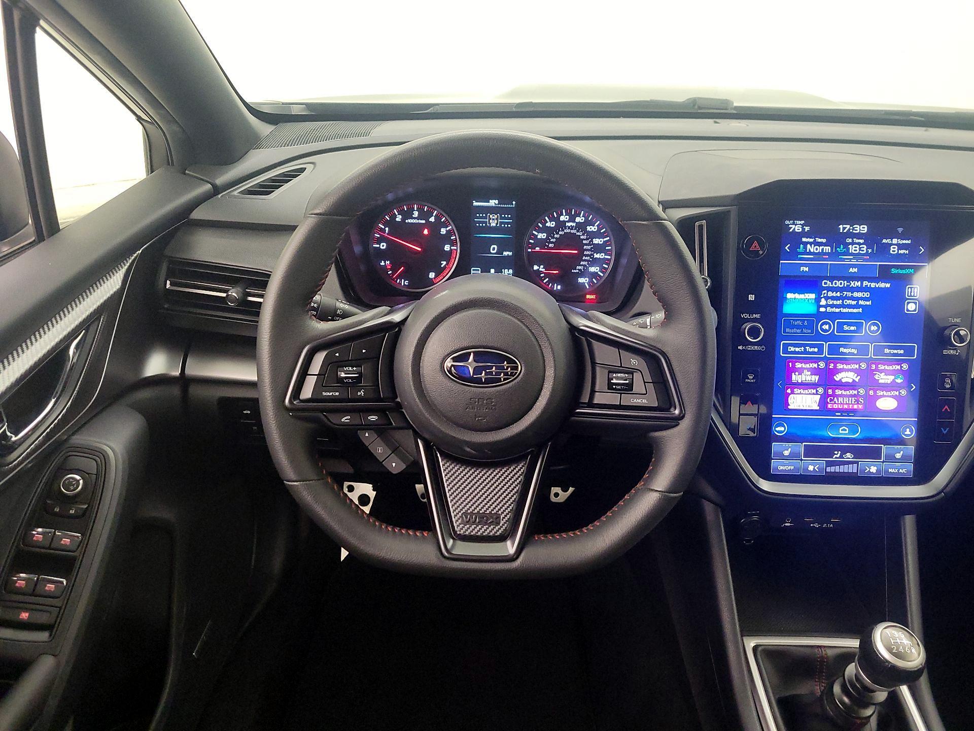 Thumbnail: 2023 Subaru WRX - 10