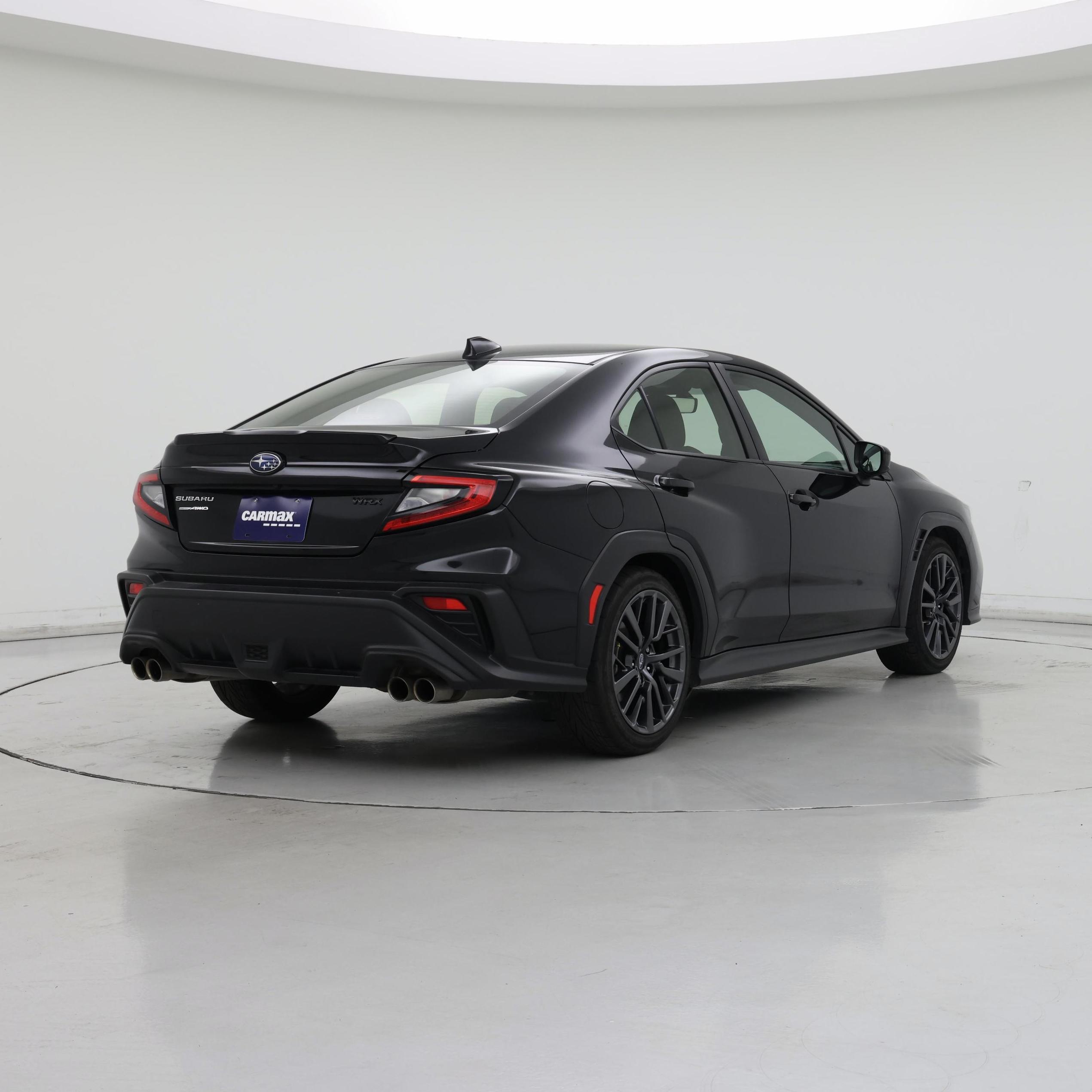 Thumbnail: 2023 Subaru WRX - 8