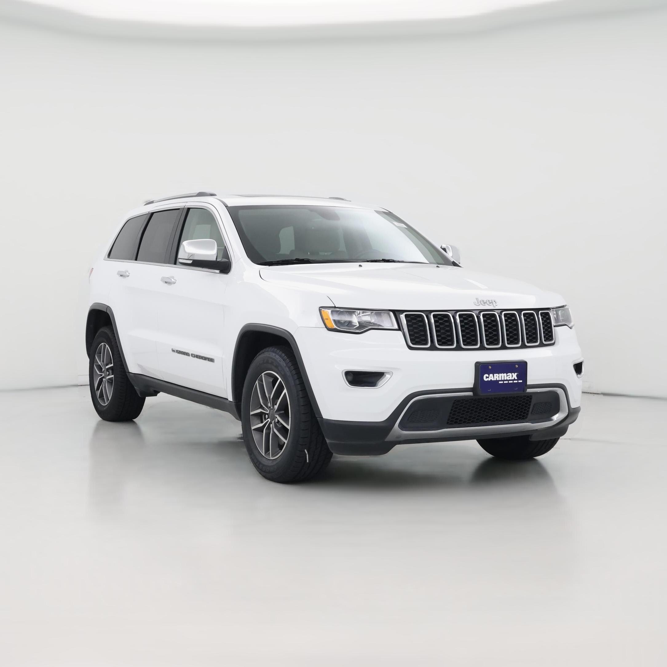 Thumbnail: 2022 Jeep Grand Cherokee - 1