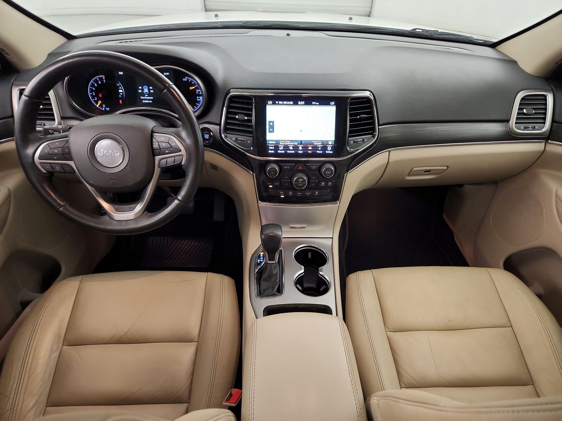 Thumbnail: 2022 Jeep Grand Cherokee - 9
