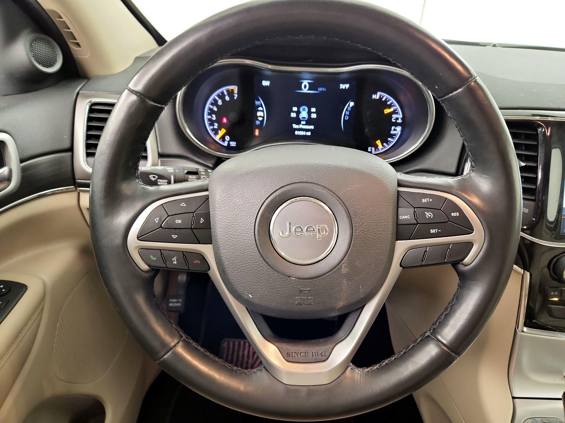 Thumbnail: 2022 Jeep Grand Cherokee - 10