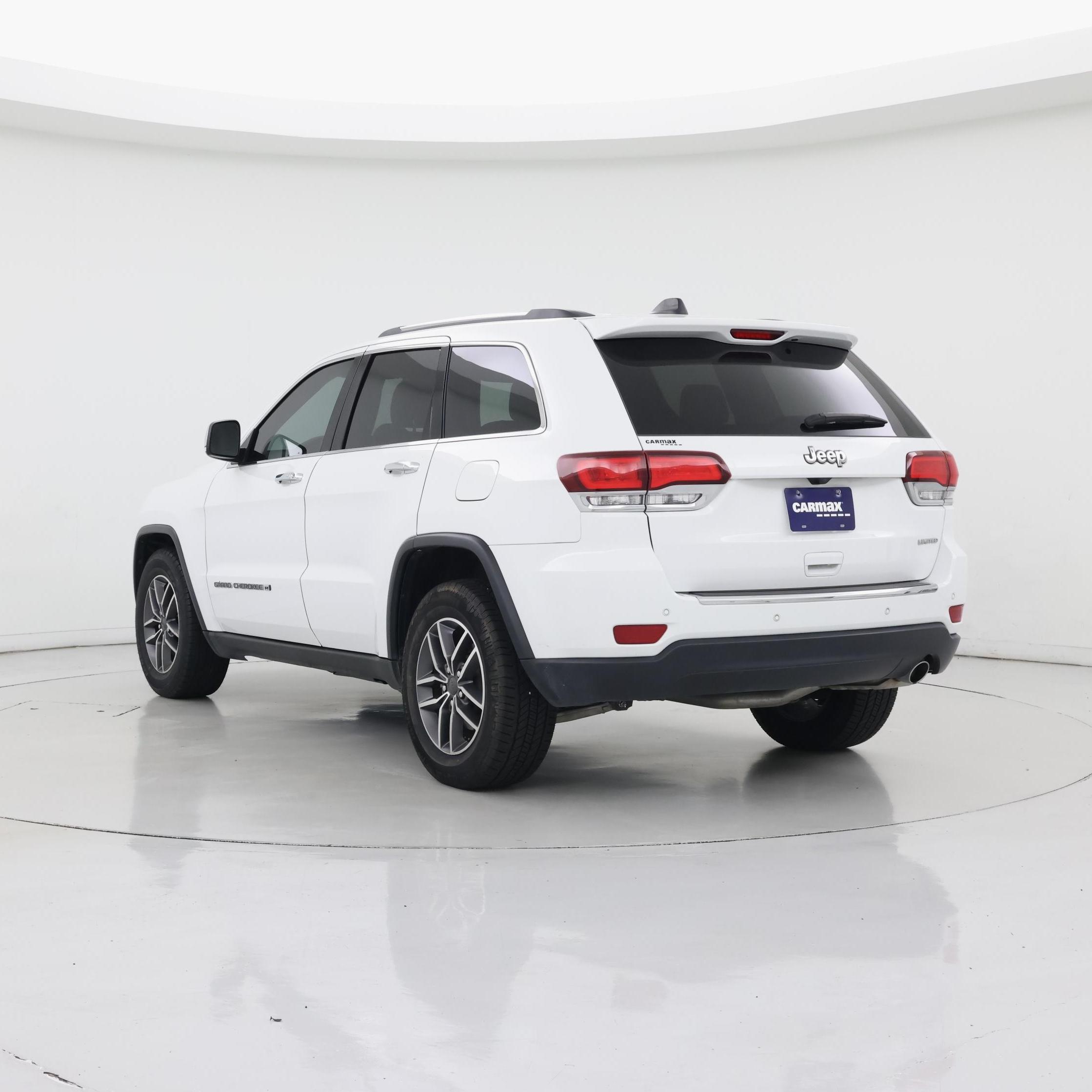 Thumbnail: 2022 Jeep Grand Cherokee - 2