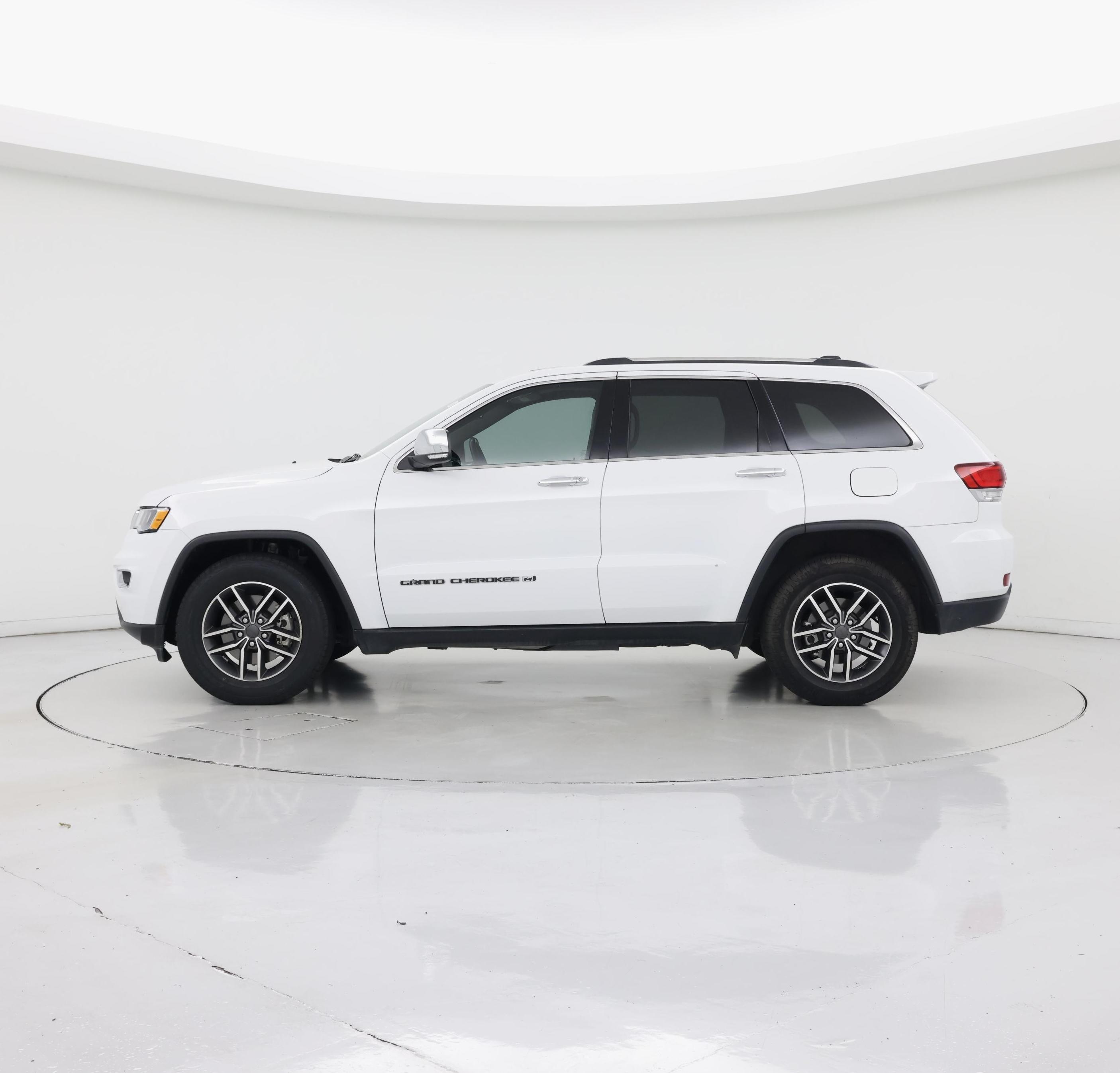 Thumbnail: 2022 Jeep Grand Cherokee - 3