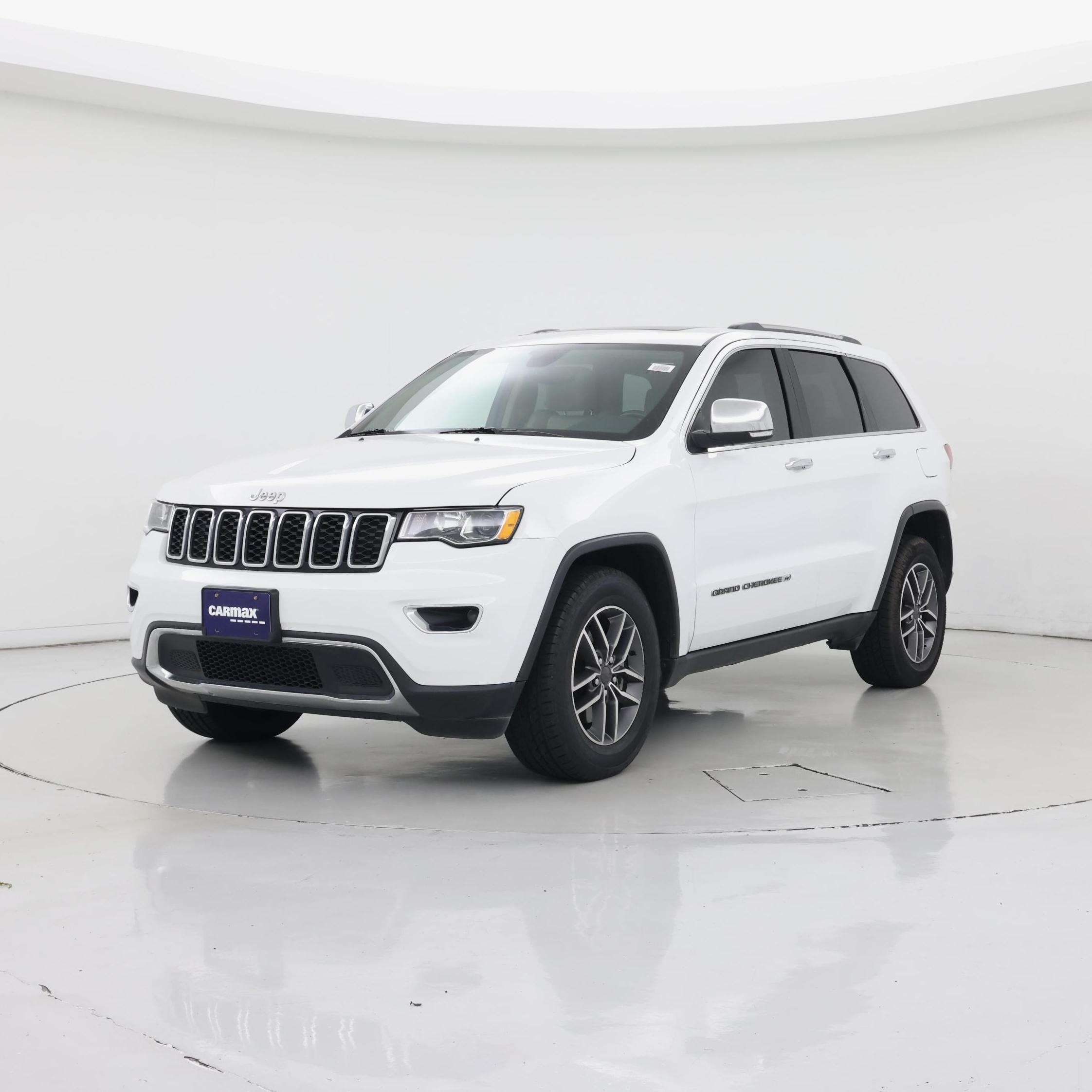 Thumbnail: 2022 Jeep Grand Cherokee - 4