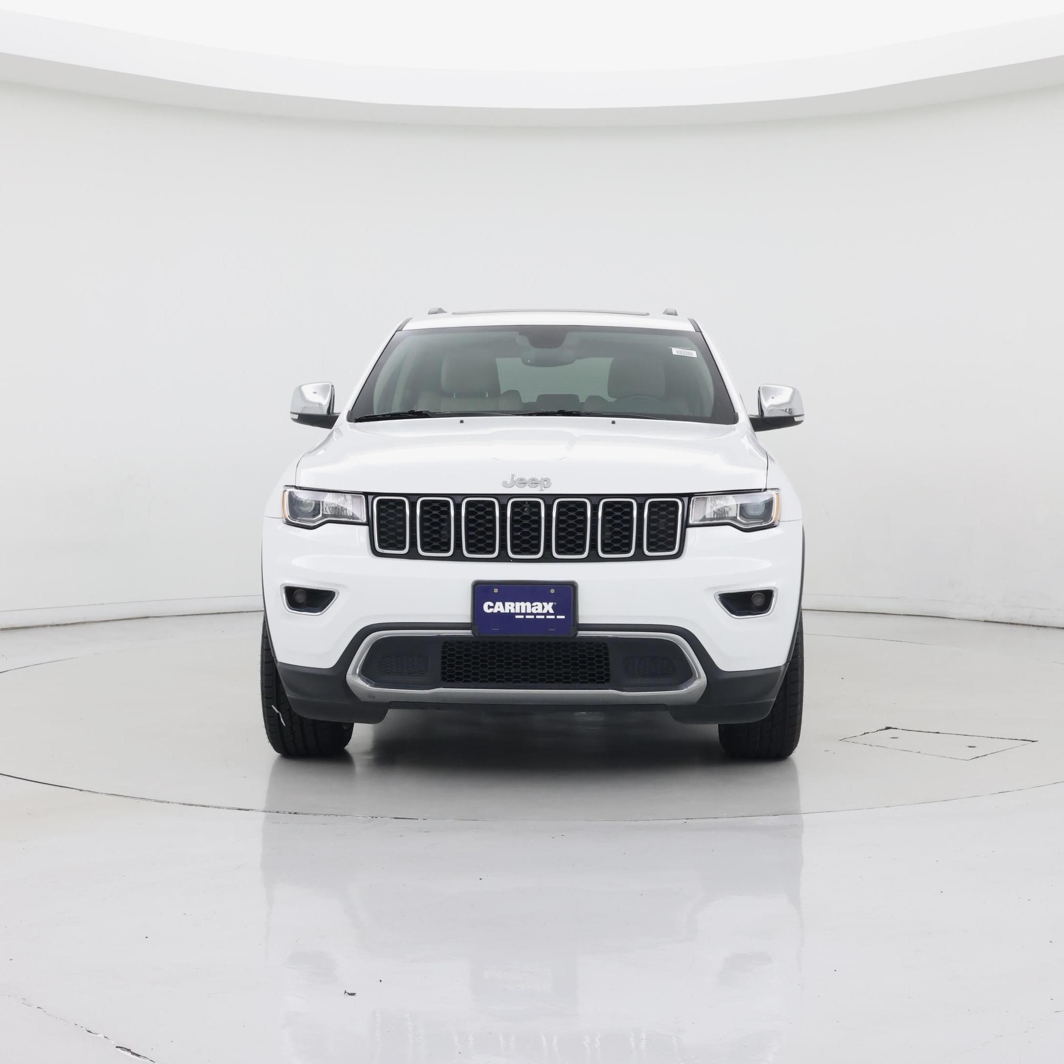 Thumbnail: 2022 Jeep Grand Cherokee - 5