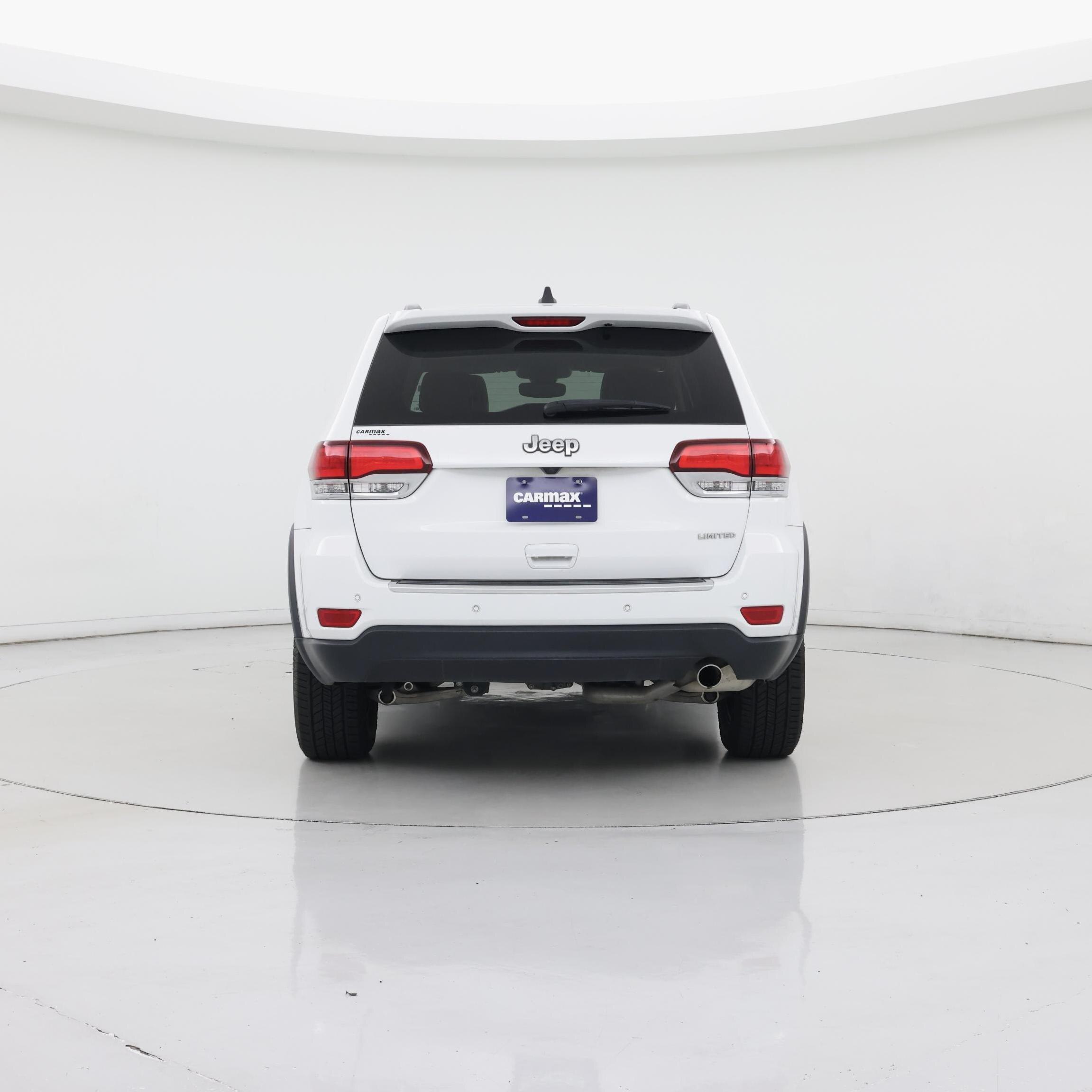 Thumbnail: 2022 Jeep Grand Cherokee - 6