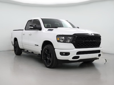 2022 Ram 1500 Bighorn