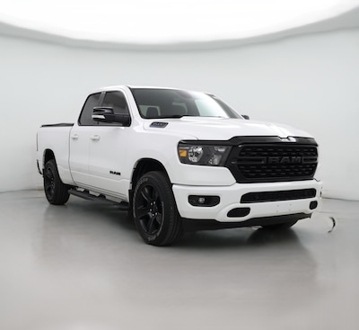 2022 Ram 1500 Bighorn