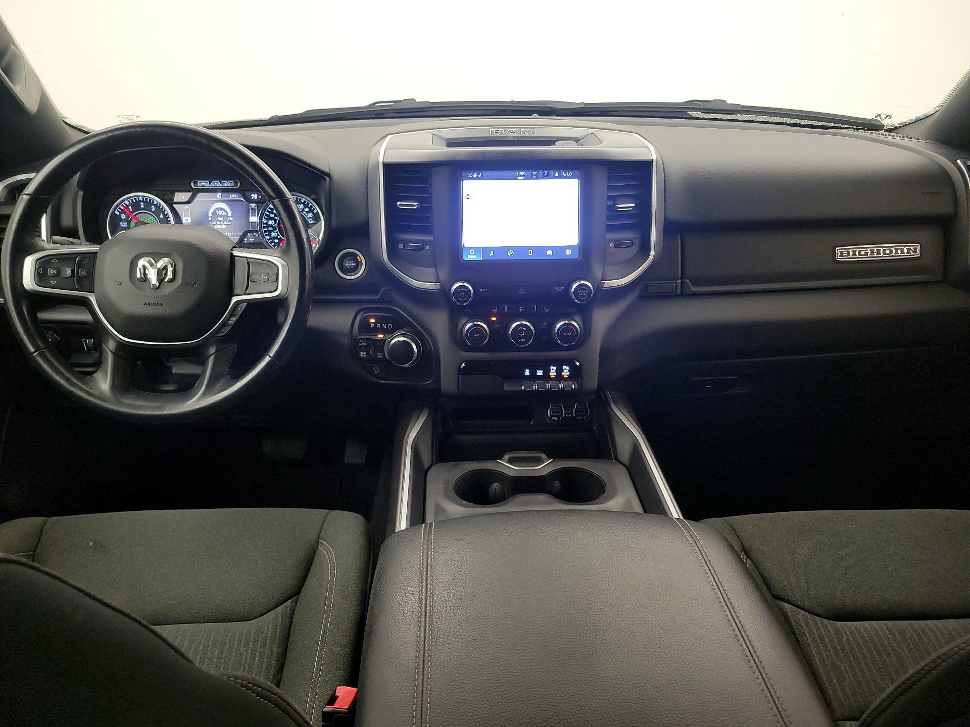 Thumbnail: 2022 RAM 1500 - 9