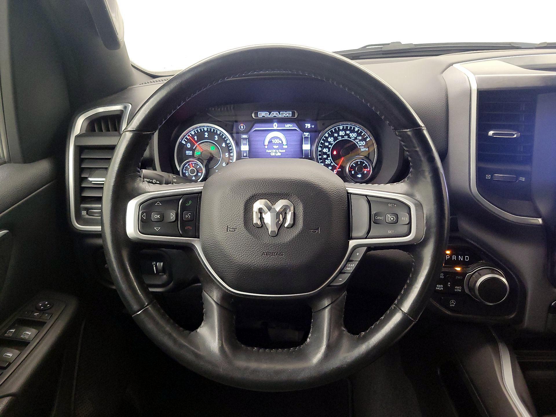 Thumbnail: 2022 RAM 1500 - 10