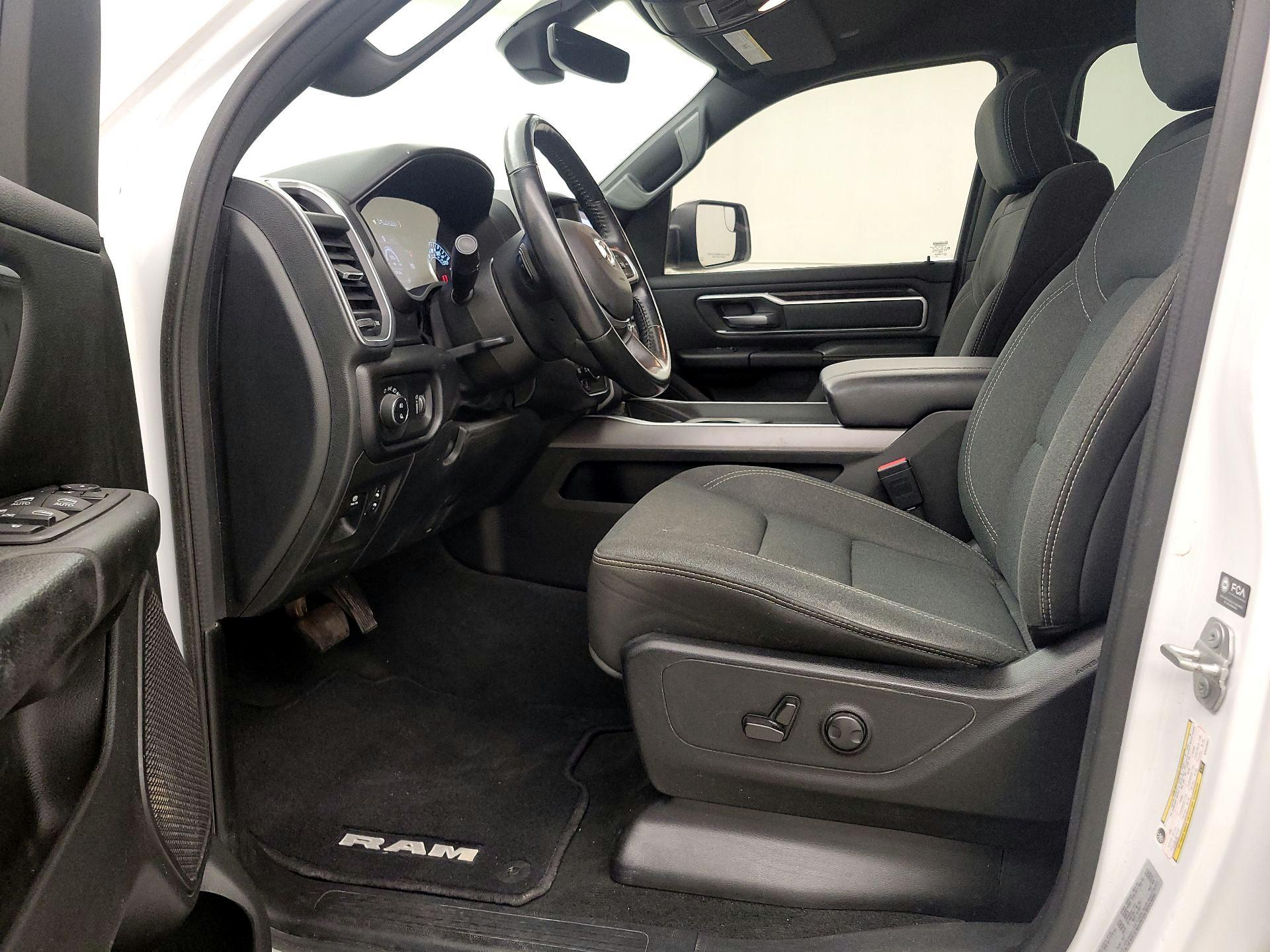 Thumbnail: 2022 RAM 1500 - 11