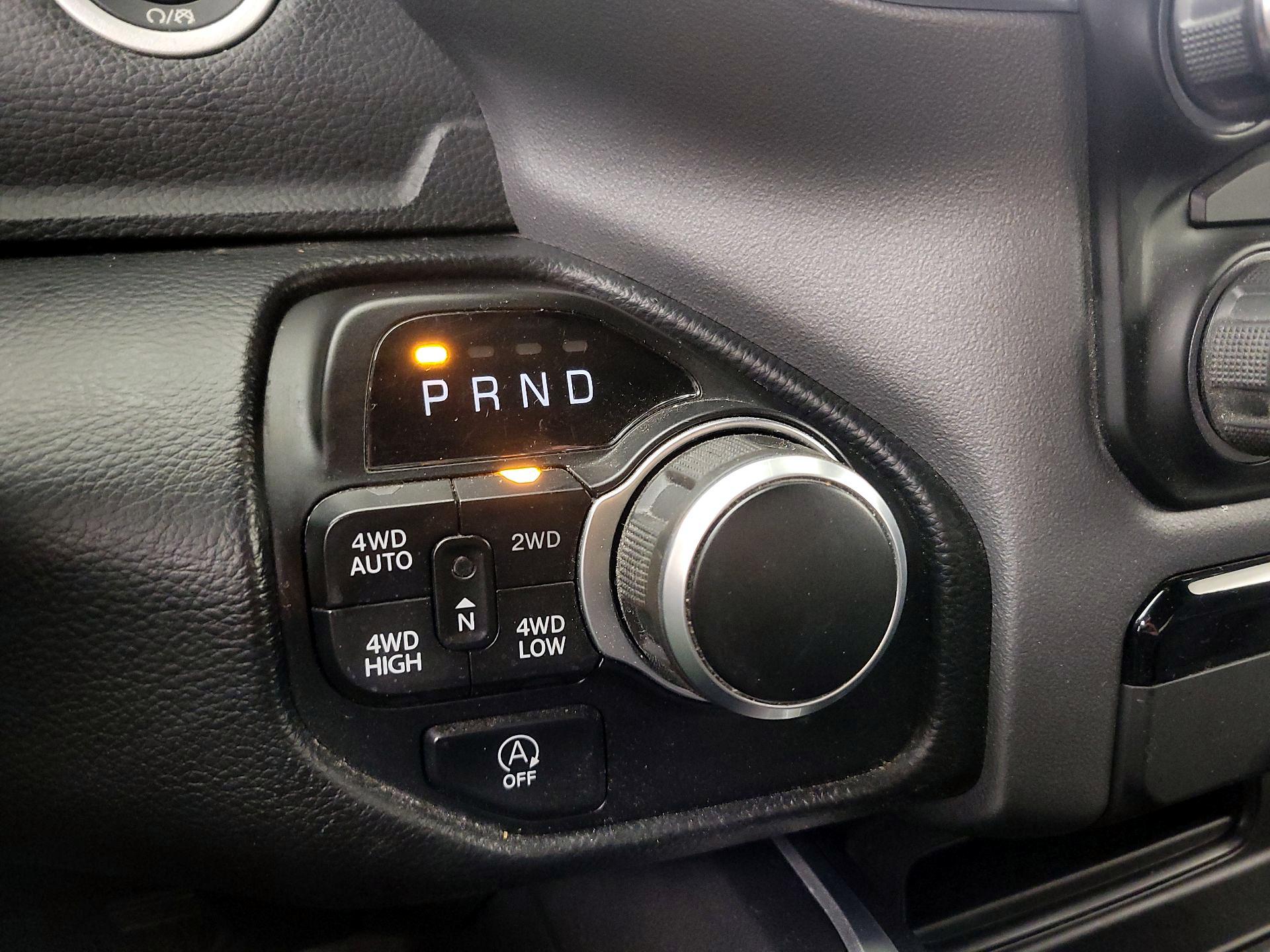 Thumbnail: 2022 RAM 1500 - 17