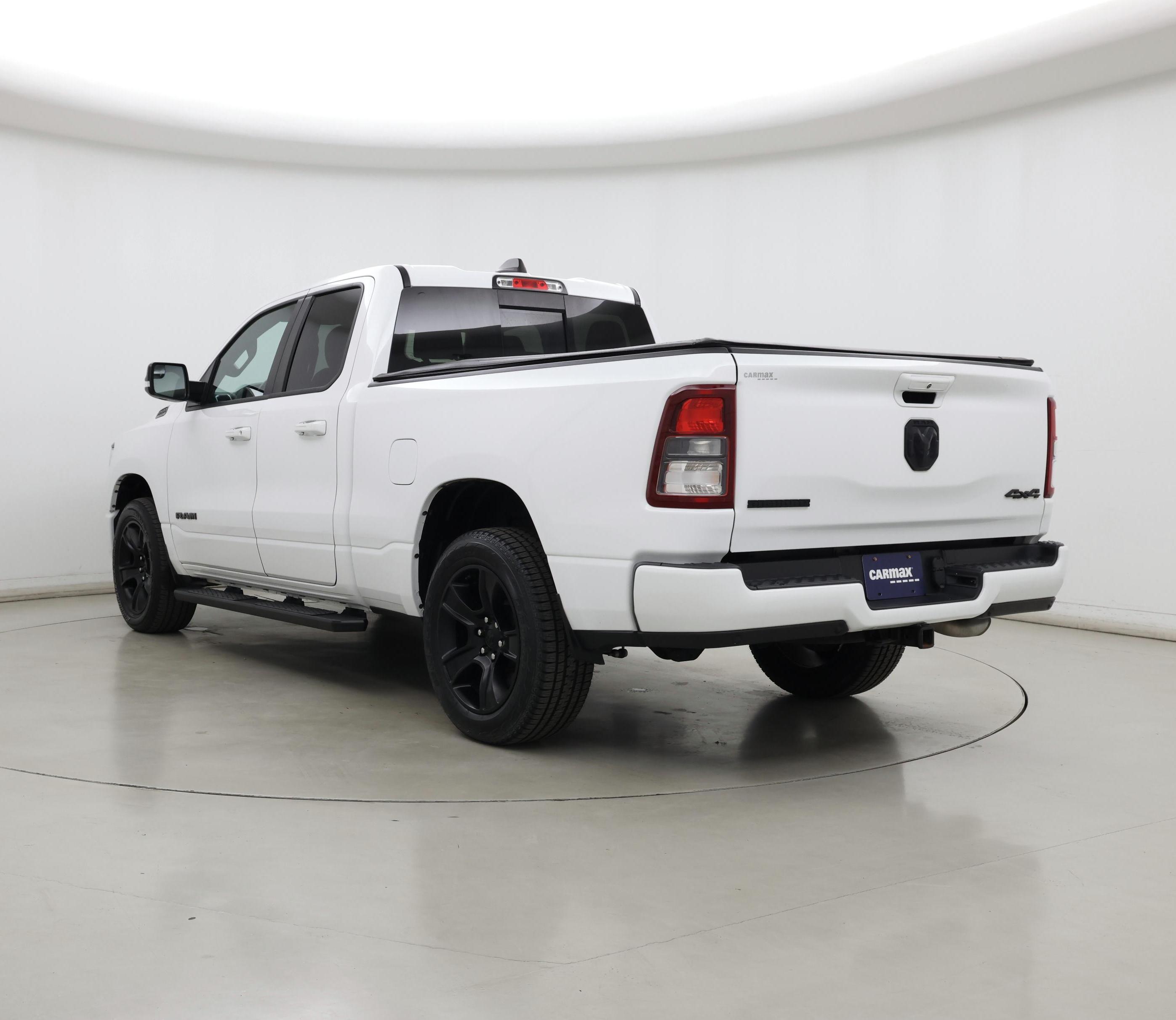 Thumbnail: 2022 RAM 1500 - 2